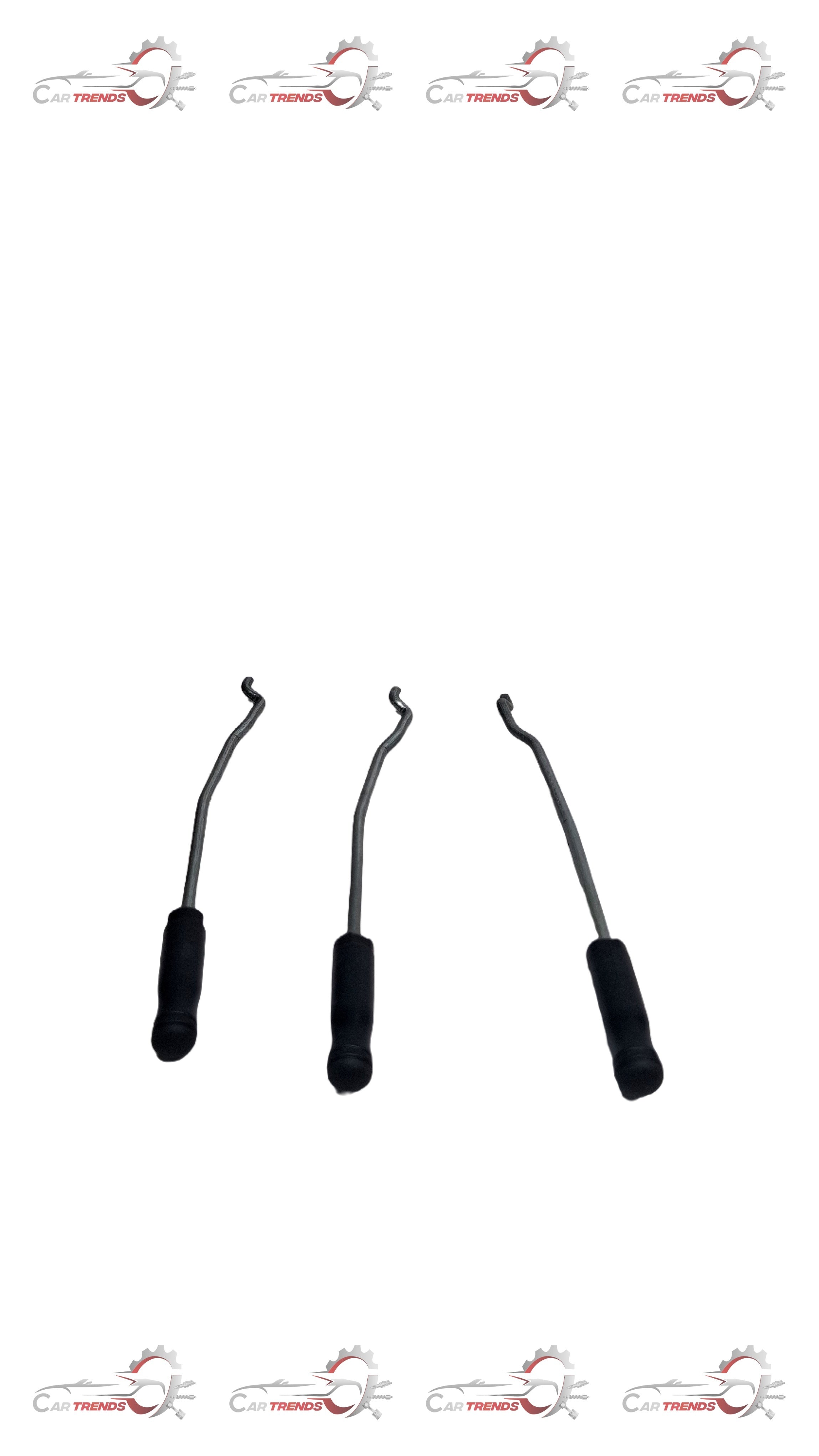 CarTrends J96601436    Rod Spark Rear Door Left Side J96601436 - Back view
