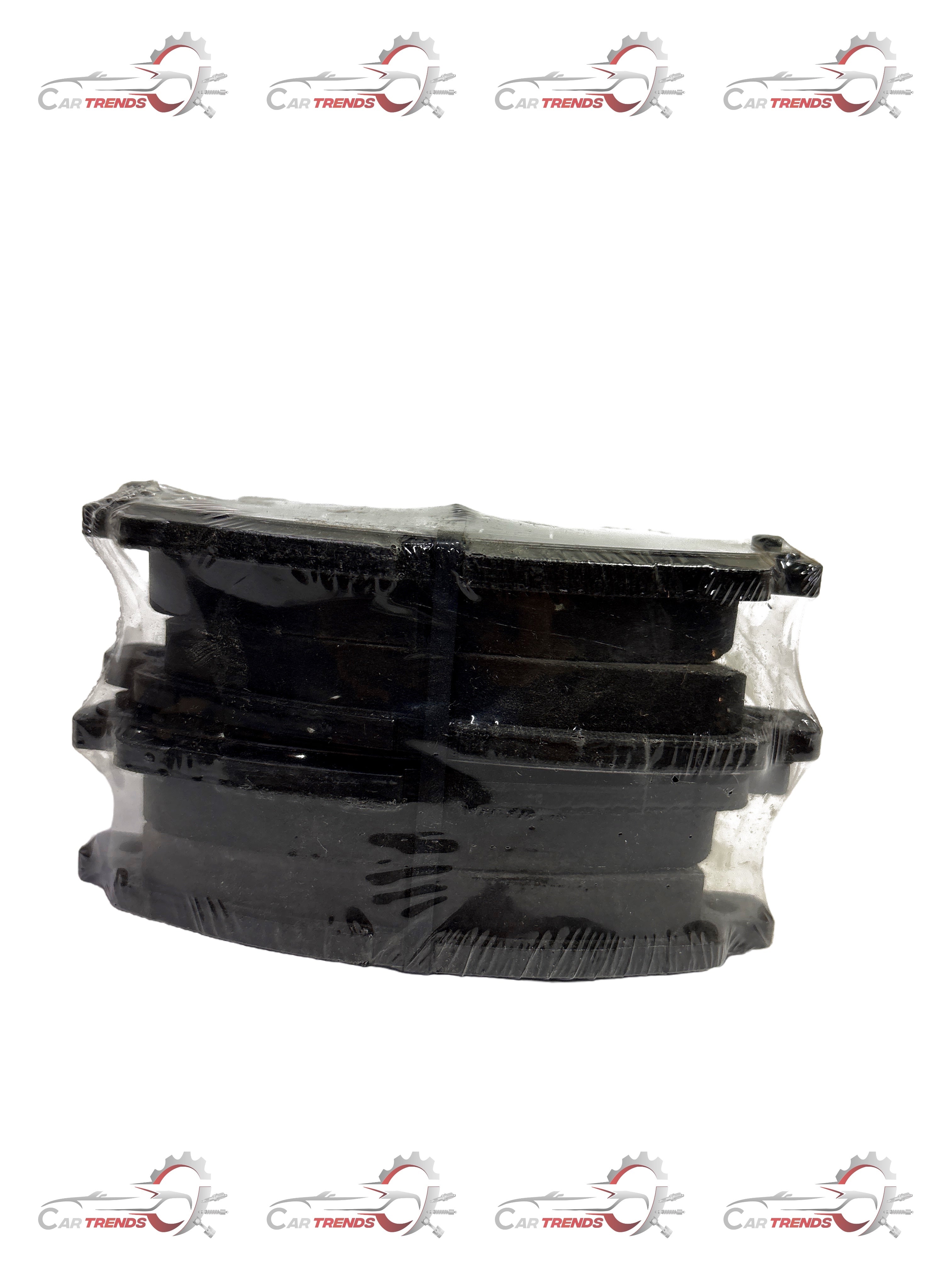 FORD BRAKE PAD ECOSPORTS FRONT  H2MZ2V001E H2MZ2V001E - Back view