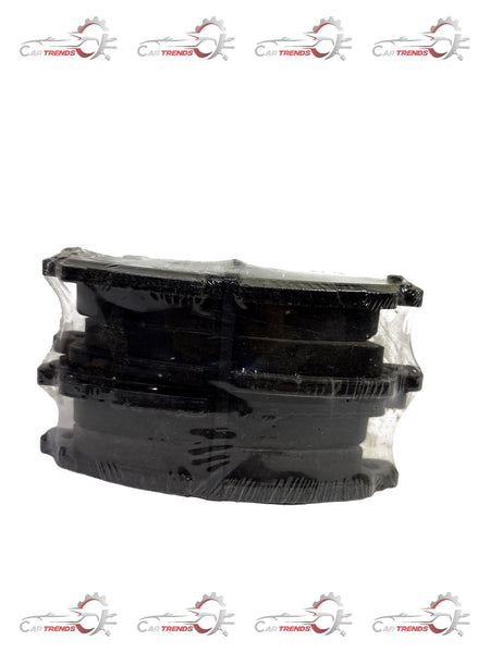 FORD BRAKE PAD ECOSPORTS FRONT  H2MZ2V001E H2MZ2V001E - Back view