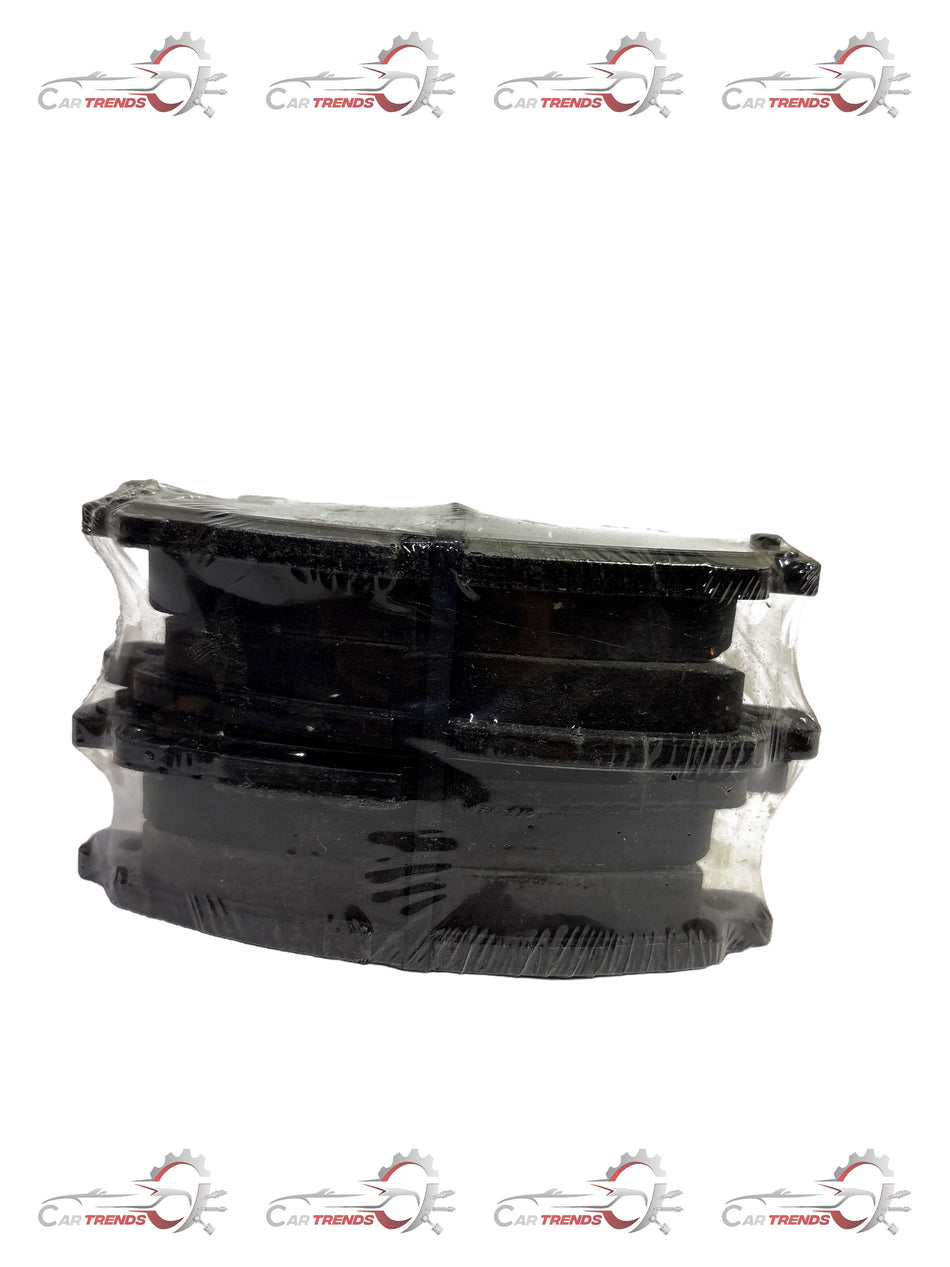 FORD BRAKE PAD ECOSPORTS FRONT  H2MZ2V001E H2MZ2V001E - Back view