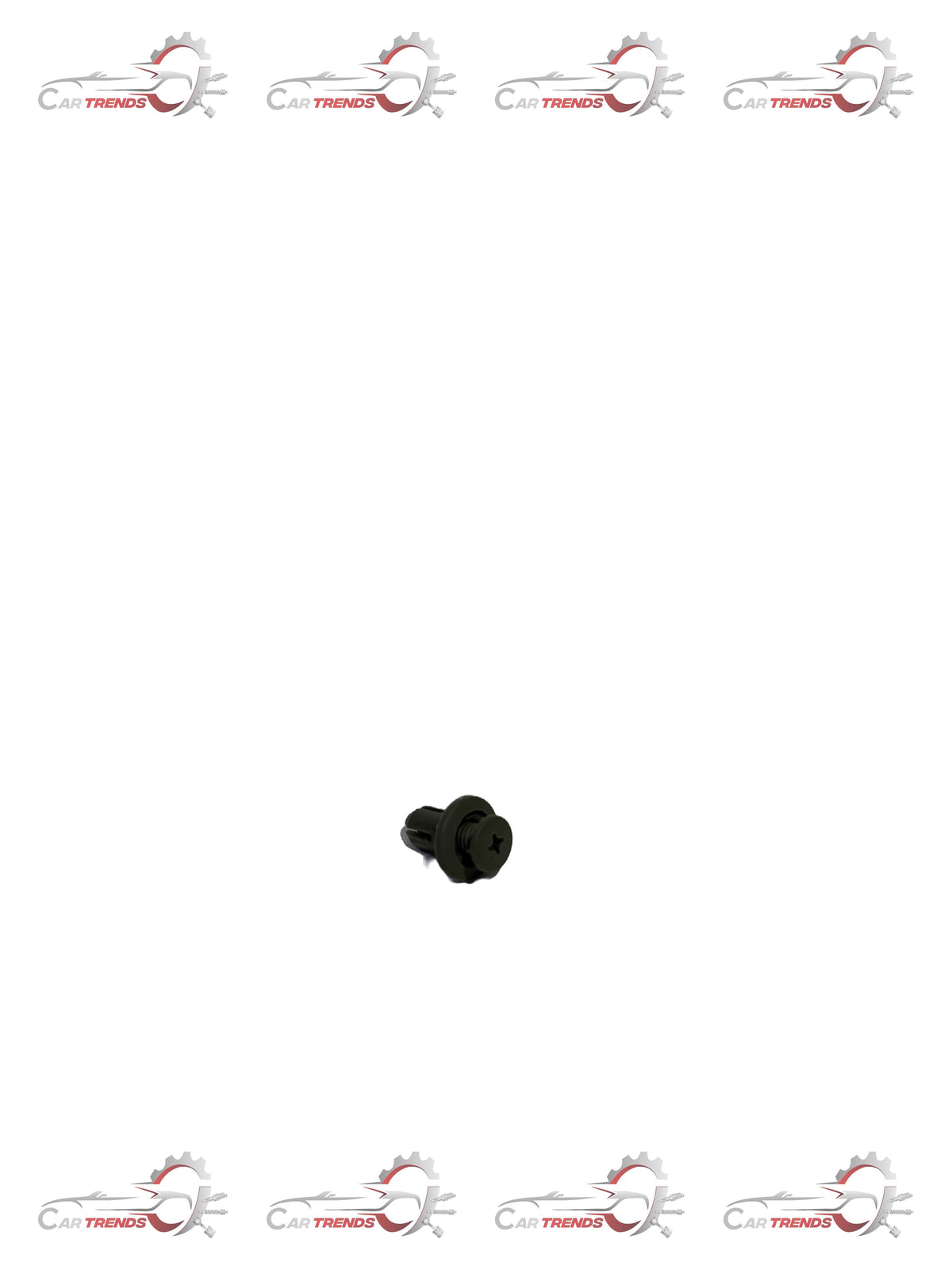 GENERAL MOTORS CLIP BUTTON N08 OPTRA PETROL J94530620 J94530620 - Back view