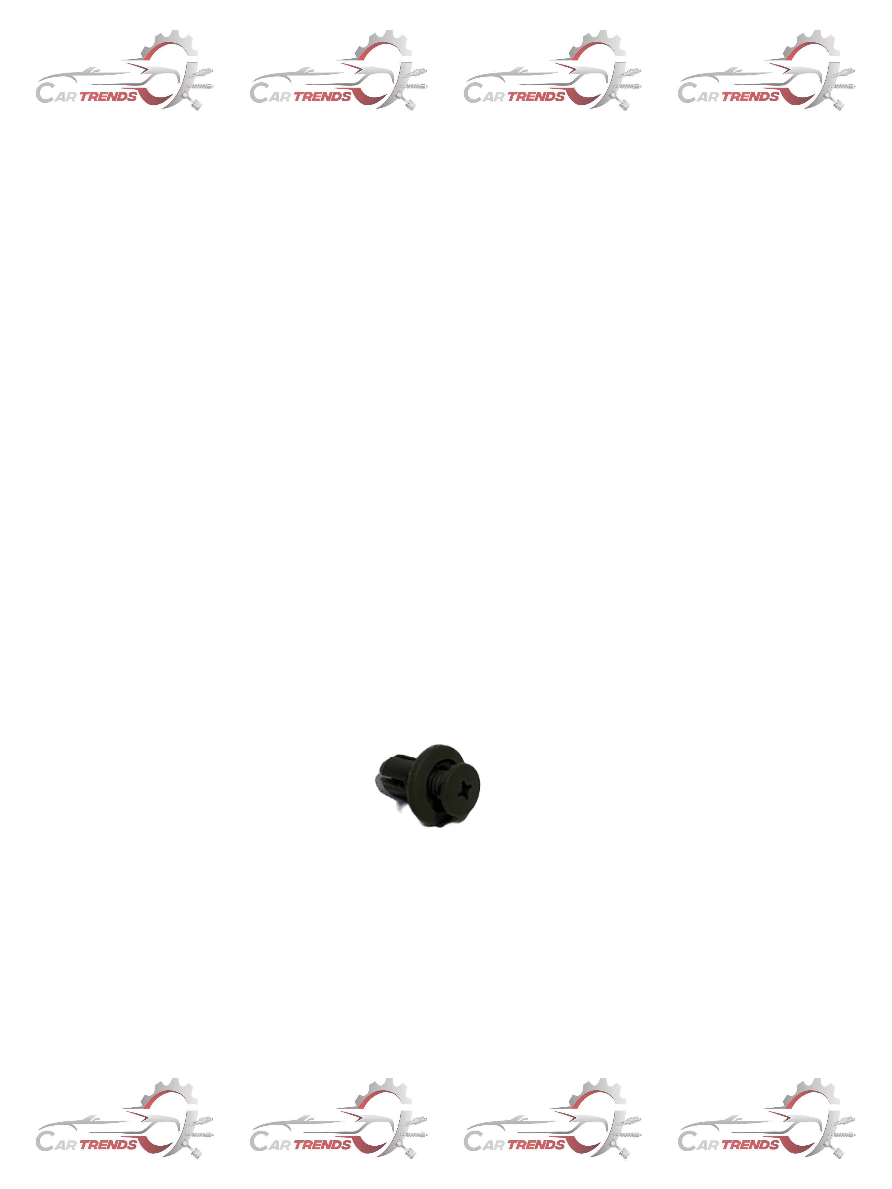 GENERAL MOTORS CLIP BUTTON N08 OPTRA PETROL J94530620 J94530620 - Back view