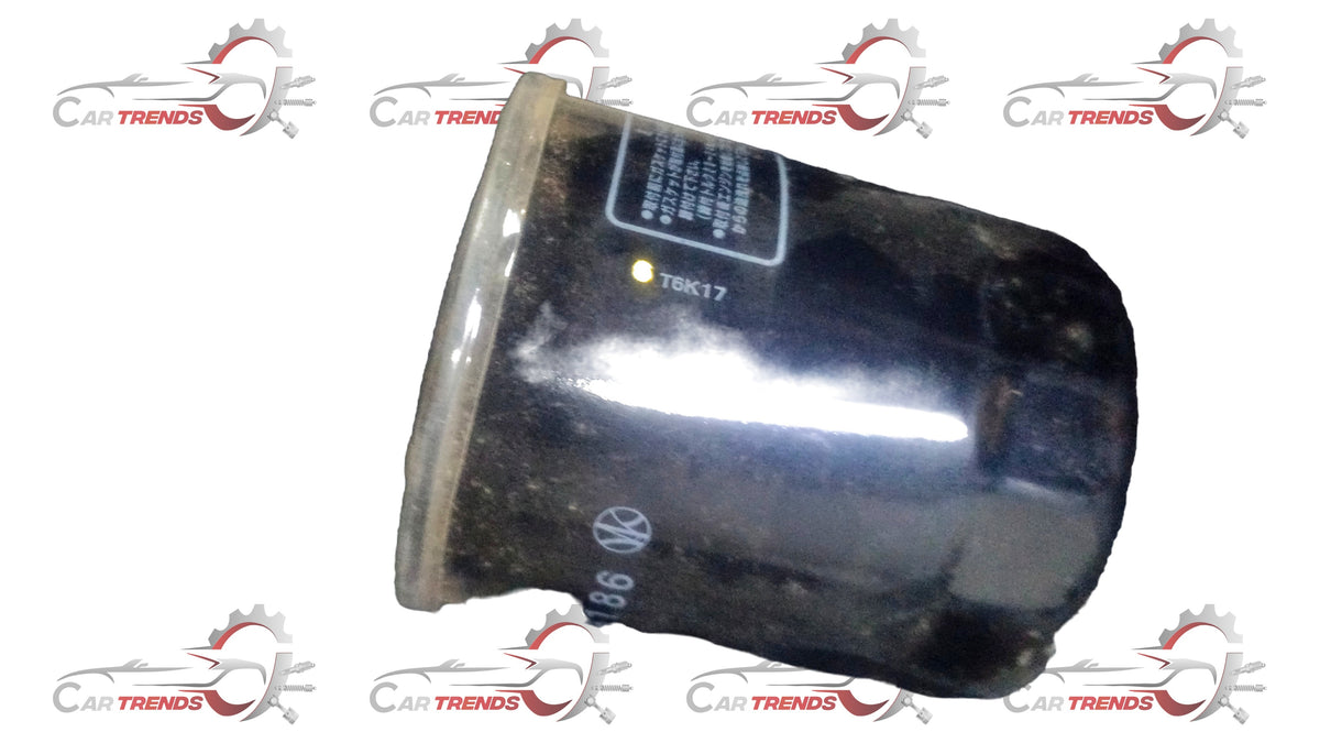 CarTrends Oil filter Pajero Sports        1230A186 1230A186 - Back view
