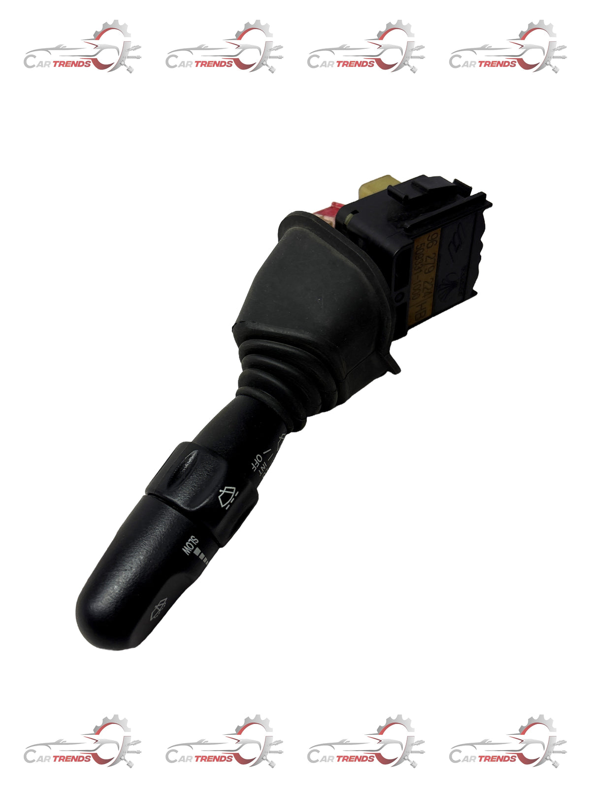 CarTrends J96279224  Wiper Switch Optra \ J96279224 - Back view