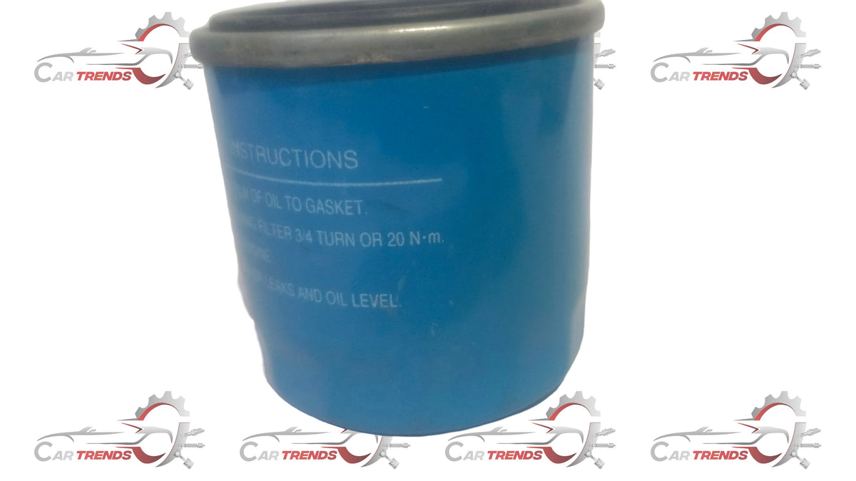 GENERAL MOTORS FILTER ASM OIL ENJOY J9025229 J9025229 - Back view