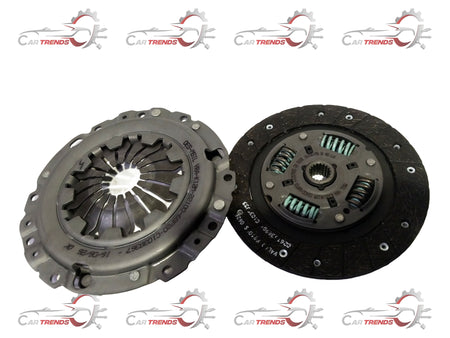 MARUTI SUZUKI 22011m68p21-clutch-set-baleno-petrol-clutch-plate-pressure-plate 22011M68P21 - Back view