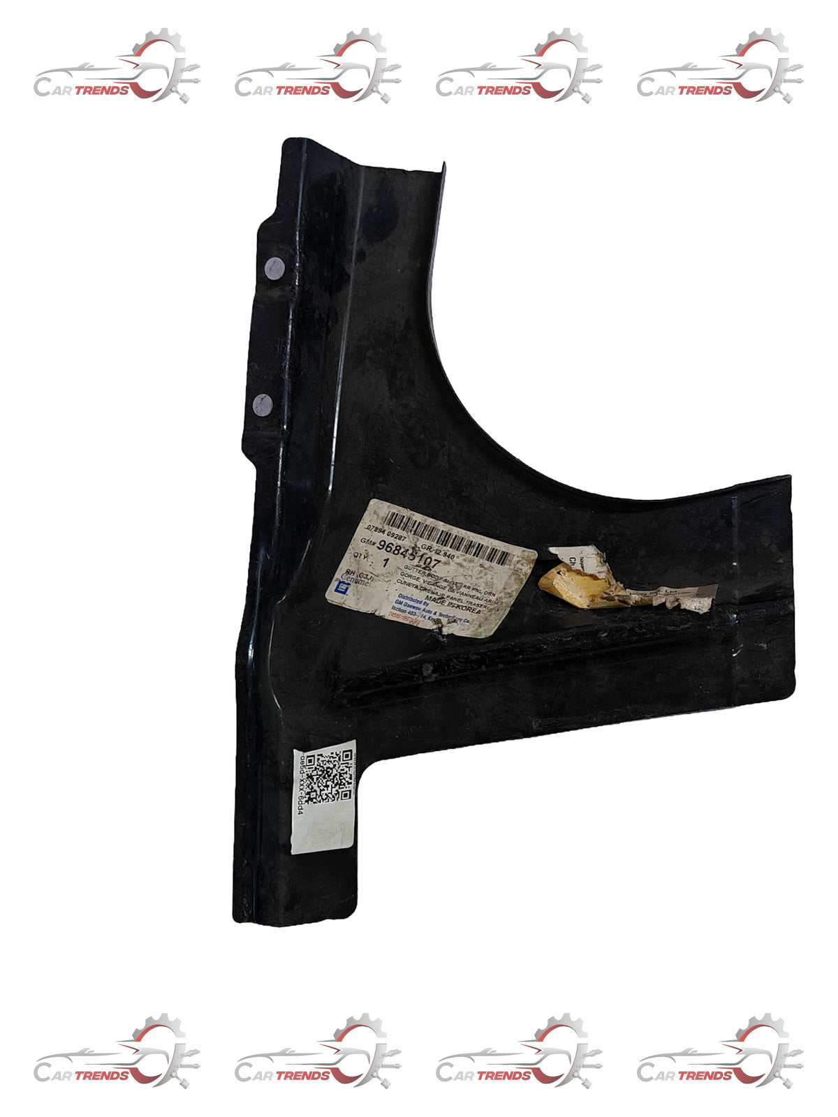 GENERAL MOTORS REAR BODY PANAL CRUZE J96845107 J96845107 - Back view