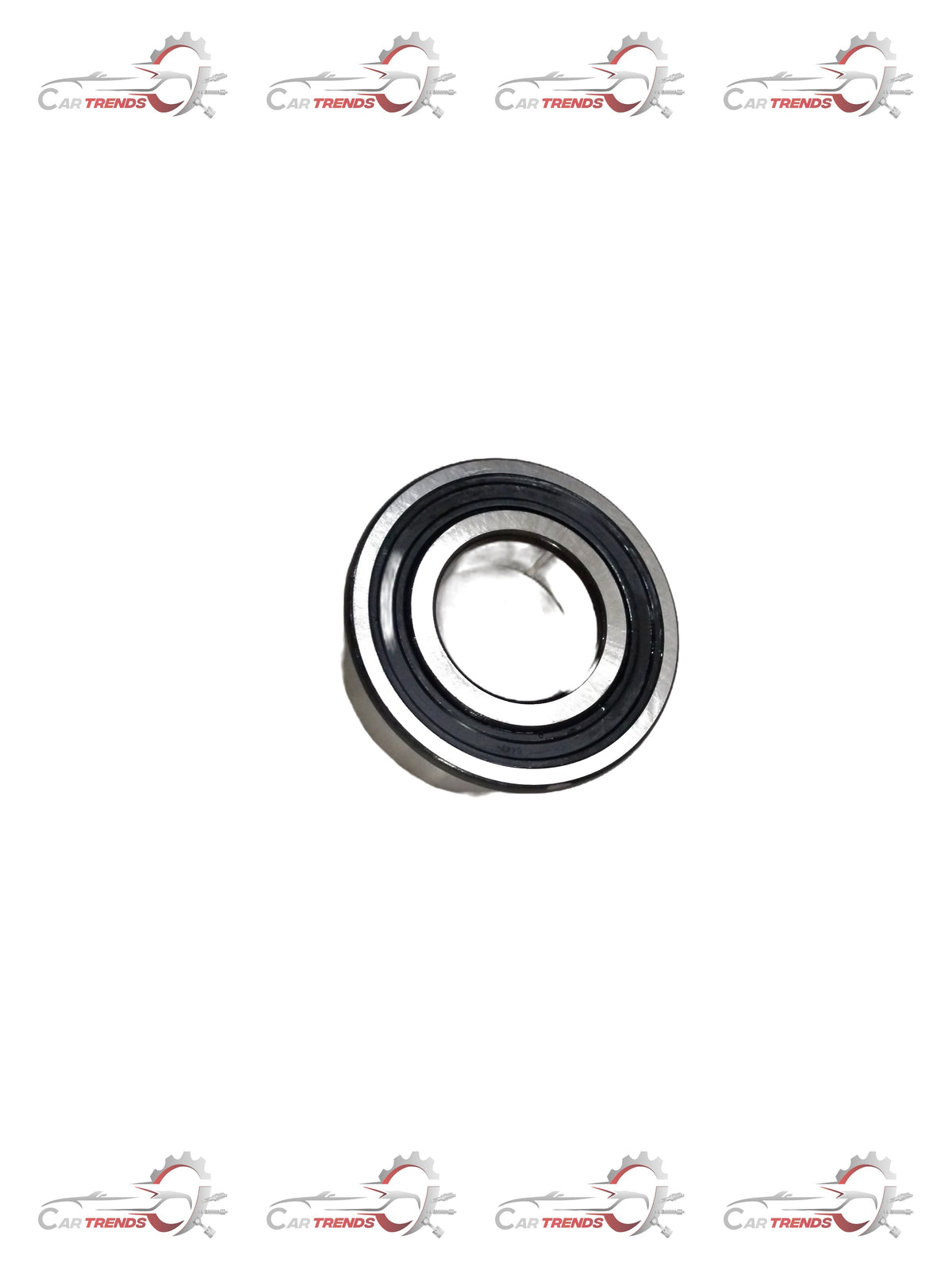Maruti Suzuki ball bearing 30x62x16 with model number 09262M30182, showing the metallic bearing's detailed structure.