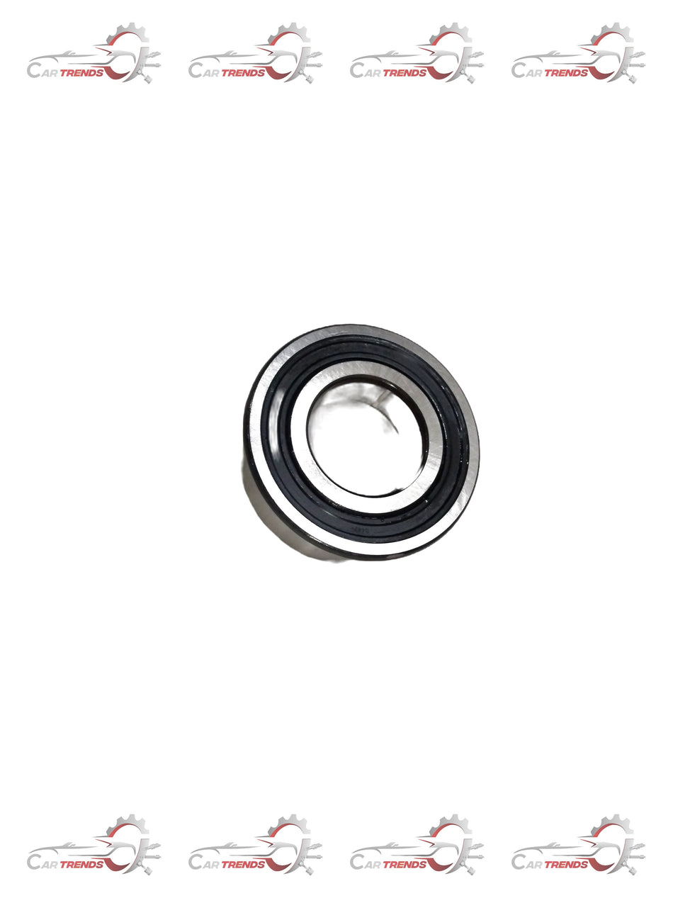 Maruti Suzuki ball bearing 30x62x16 with model number 09262M30182, showing the metallic bearing's detailed structure.