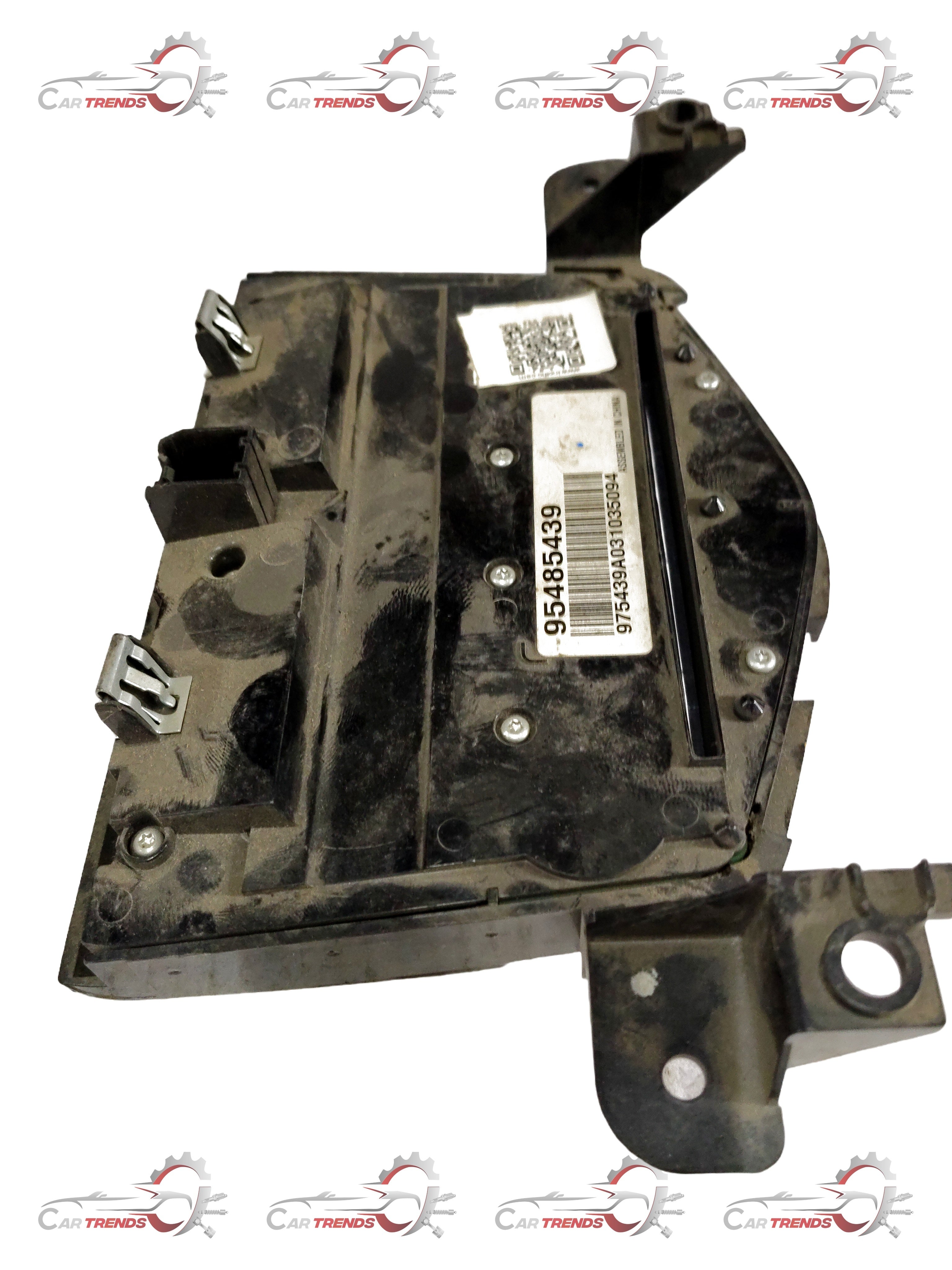GENERAL MOTORS SWITCH RDO CONT CRUZE J95485439 J95485439 - Back view
