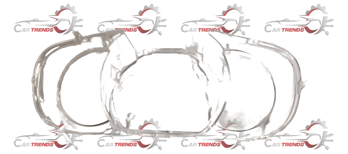 HONDA LENS 78156TG1T01 78156TG1T01 - Back view