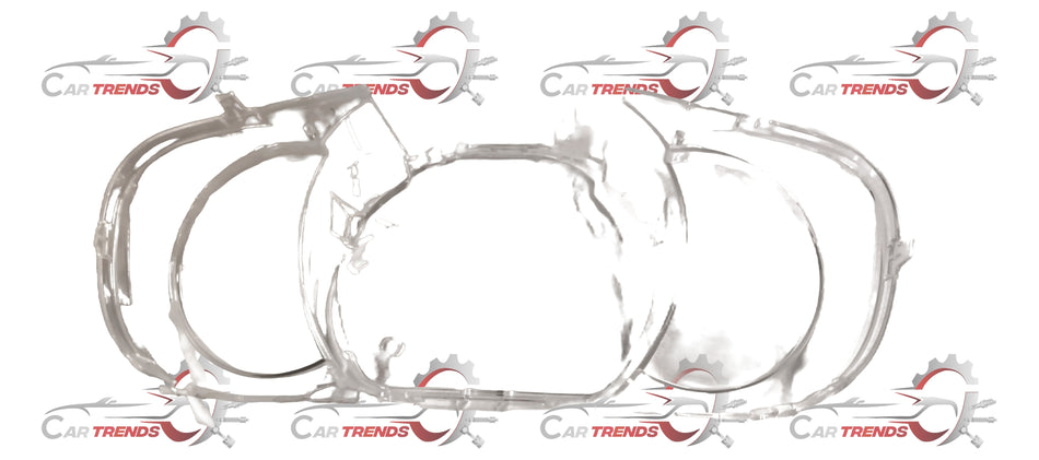 HONDA LENS 78156TG1T01 78156TG1T01 - Back view