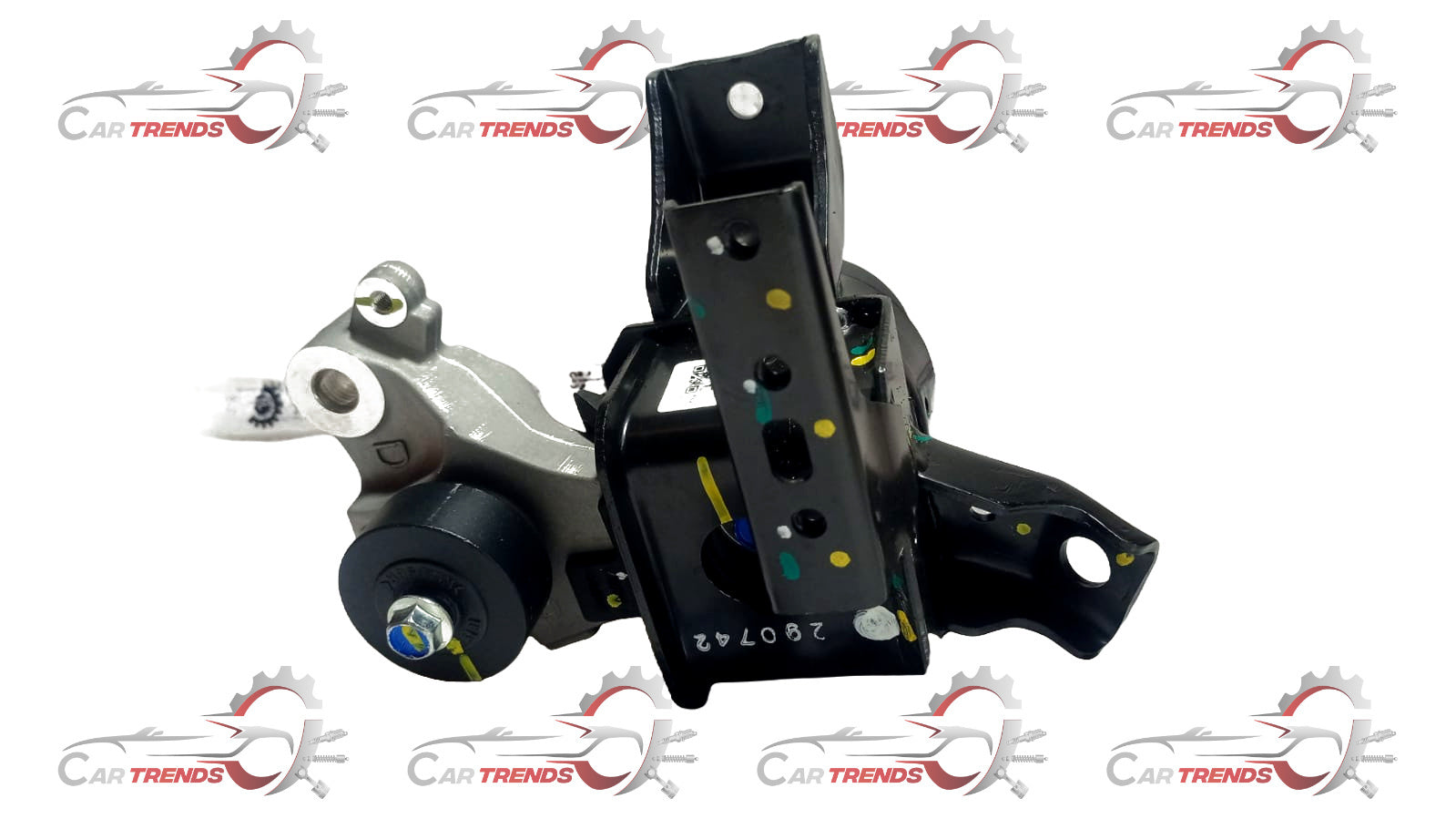 MARUTI SUZUKI Mounting Engine Celerio Right Side #11610M76TA0 11610M76TA0 - Back view