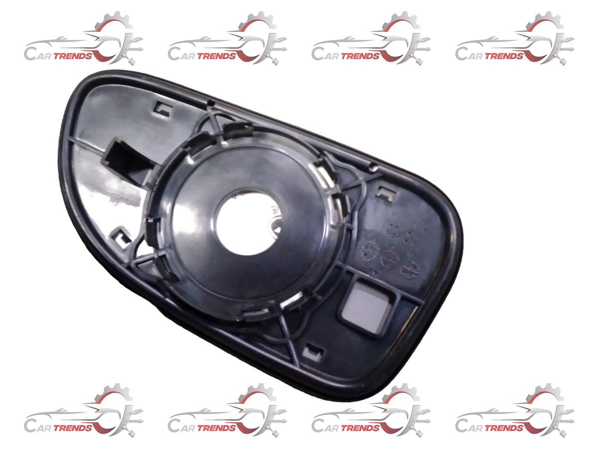 CarTrends REAR VIEW MIRROR OPTRA J92201164 J92201164 - Back view