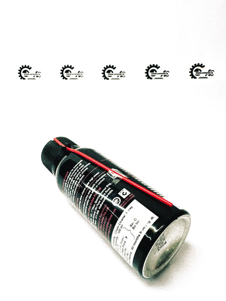 CHAIN CLEANER SPRAY 84603 - Back view