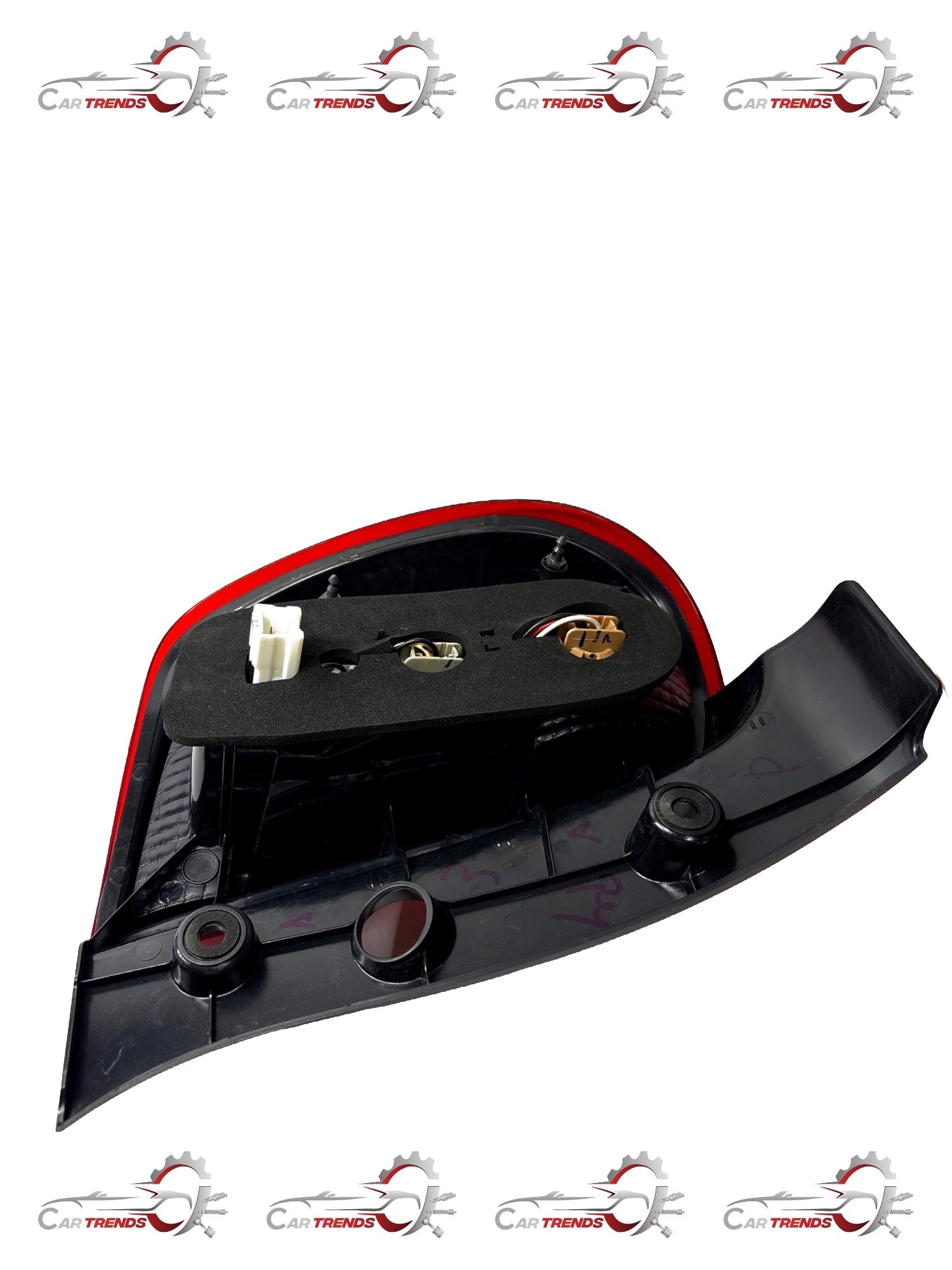 NISSAN 265503HM0A   Tail Lamp Micra Right Side 265503HM0A - Back view