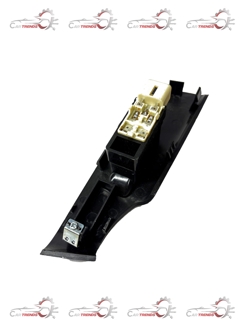 CarTrends Power window Switch Aveo Rear Left side J96652196 J96652196 - Back view