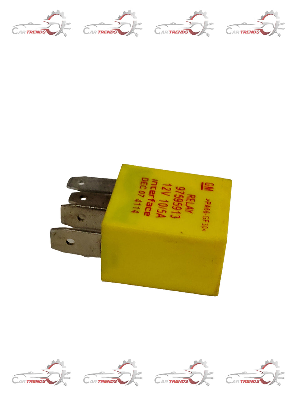 CarTrends Start Device Relay Tavera        T97595913 T97595913 - Back view