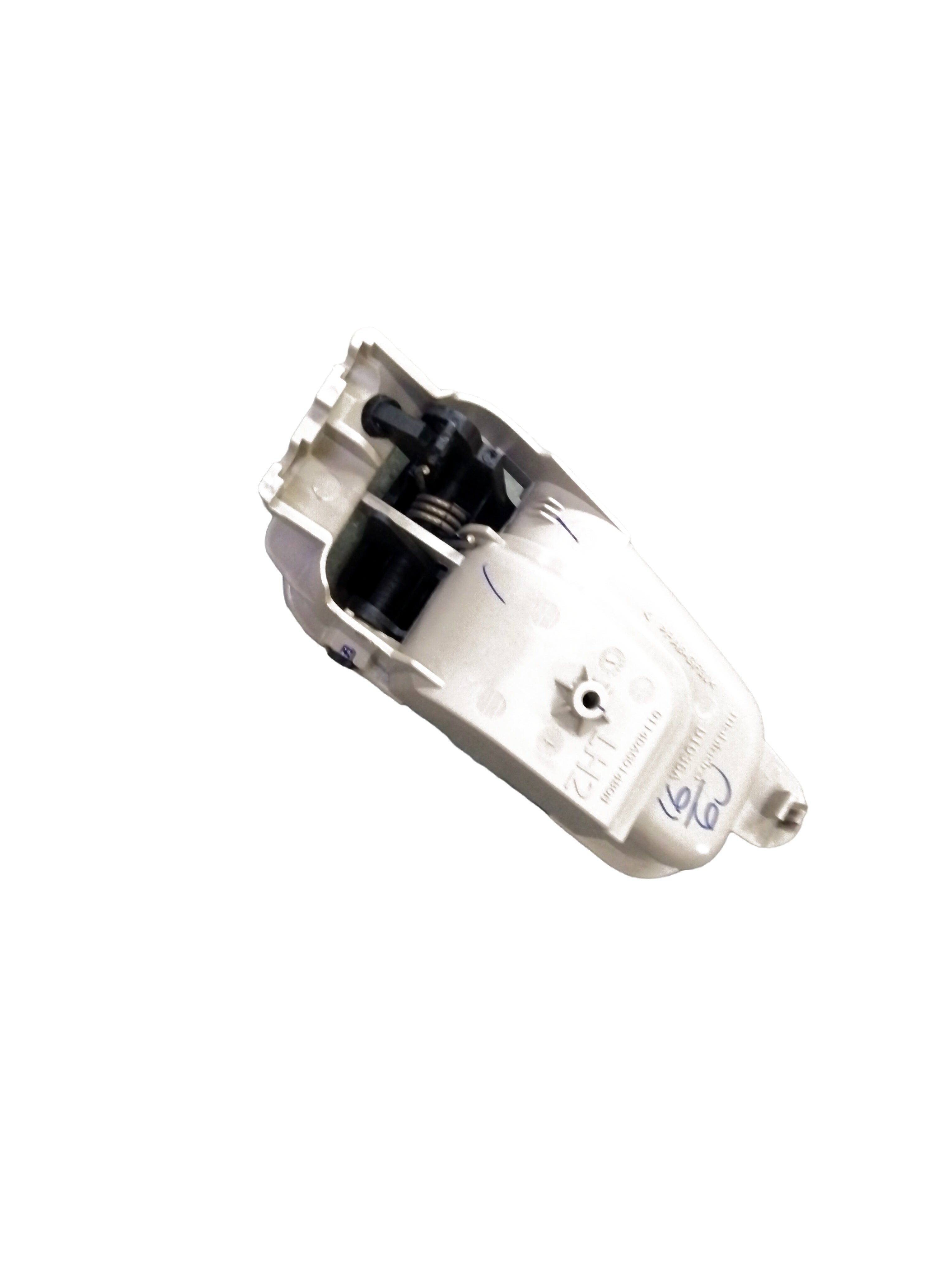 MAHINDRA ASSY INNER HANDLE LH W408 SCORPIO CLASSIC 0114DAG01480Z 0114DAG01480Z - Back view
