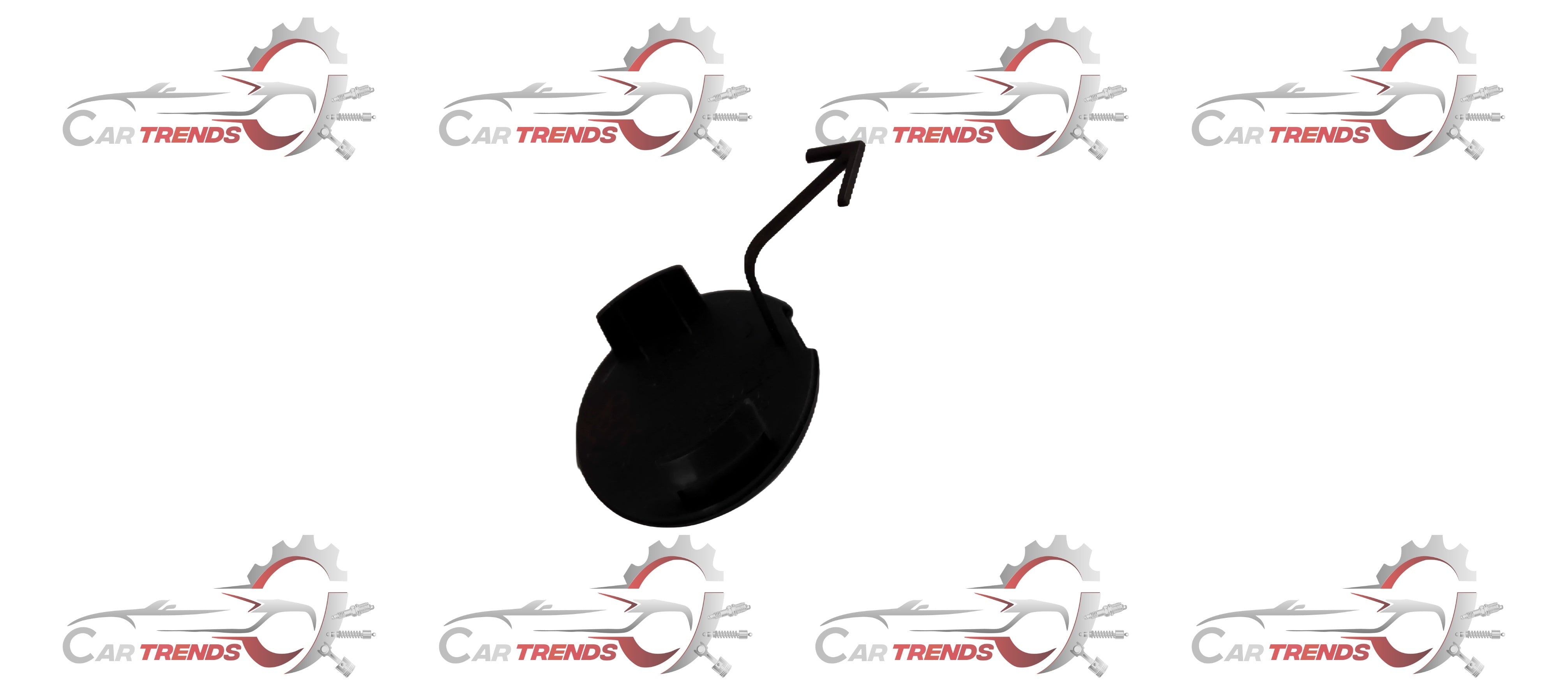 CarTrends Rear Bumper Towing Cap Amaze       71504TG1T00ZF 71504TG1T00ZF - Back view