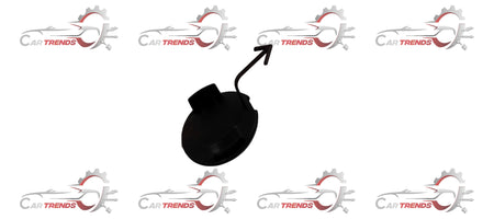 CarTrends Rear Bumper Towing Cap Amaze       71504TG1T00ZF 71504TG1T00ZF - Back view