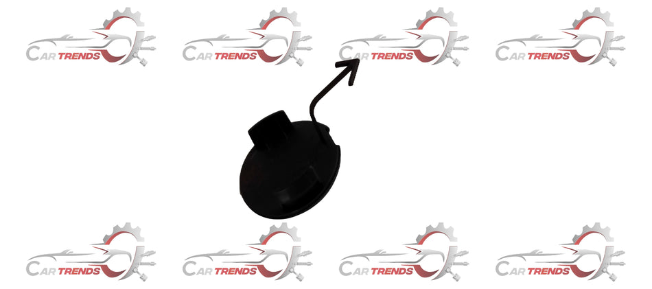 CarTrends Rear Bumper Towing Cap Amaze       71504TG1T00ZF 71504TG1T00ZF - Back view