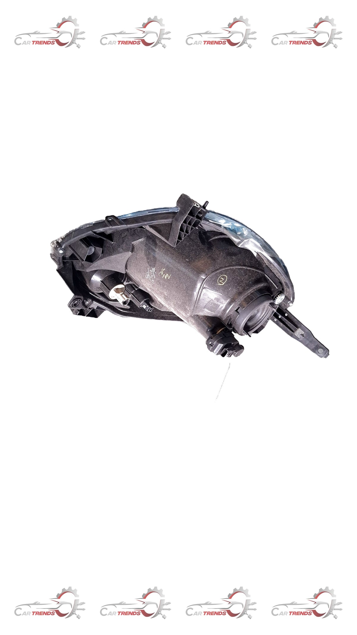 NISSAN 260608aa0a-head-light-micra-active-left-side 260608AA0A - Back view