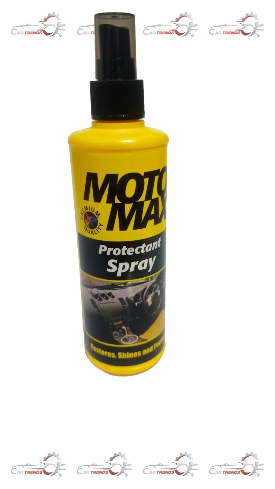 PIDILITE MOTOMAX PROTECTANT SPRAY 200 ML  FMN804520100000 FMN804520100000 - Back view