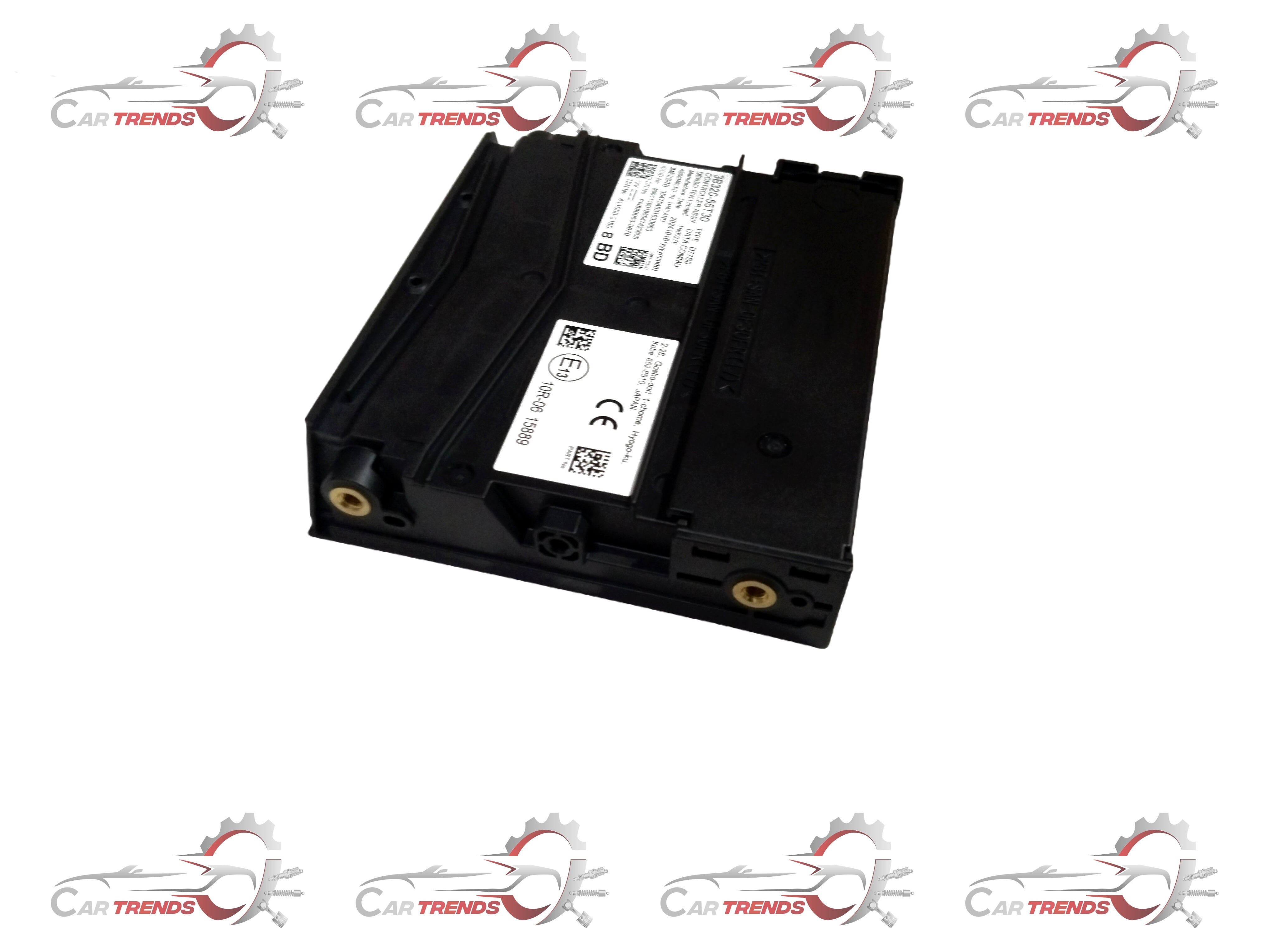 MARUTI SUZUKI CONTROLLER ASSY DATA COMM 3B320M55T30 3B320M55T30 - Back view