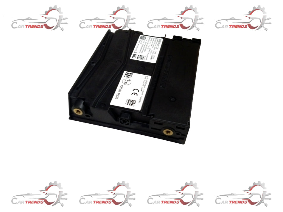 Maruti Suzuki controller assembly Data Communication 3B320M55T30, automotive electronic component, shown in a detailed photo.