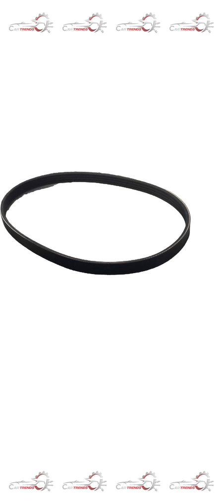 Maruti Suzuki V-belt set, 4-pack, replacement engine belt for Maruti Suzuki vehicles, shown in a clear product image.