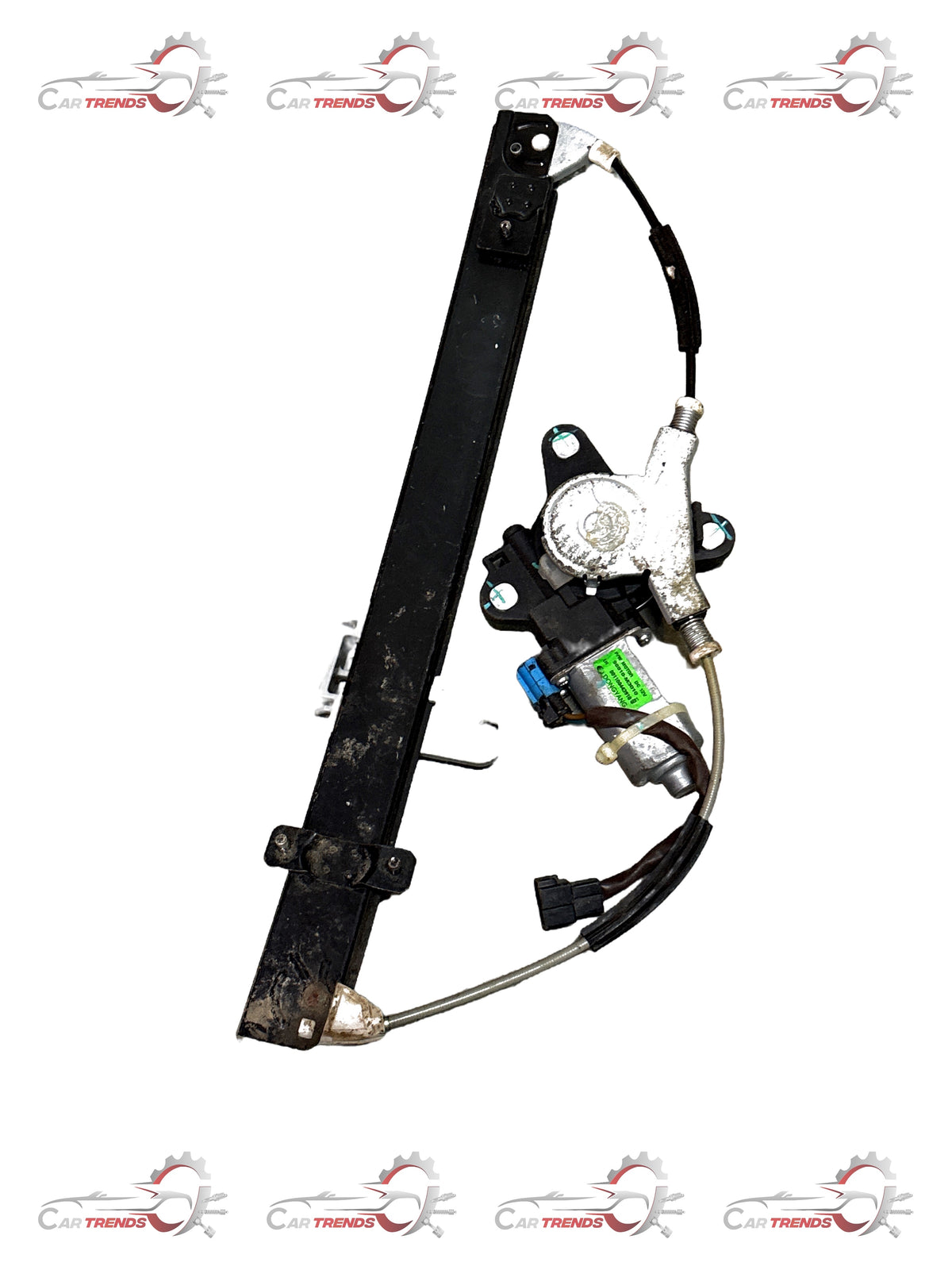 CarTrends Door Machine Beat Front Left Power   J95129328 J95129328 - Back view