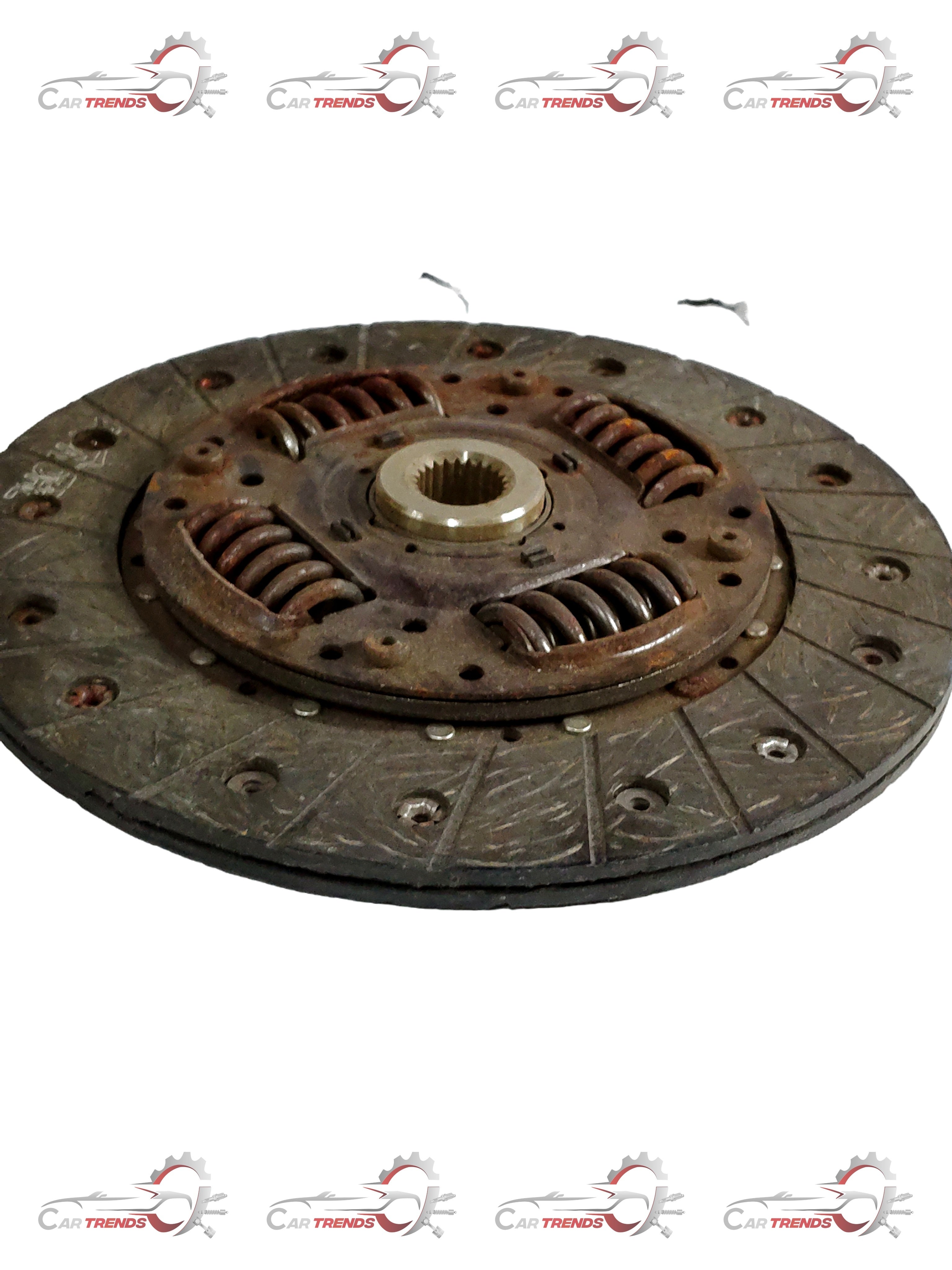 GENERAL MOTORS Plate Assembly Clutch Driven | Chevrolet Beat | #J96951573 J96951573 - Back view