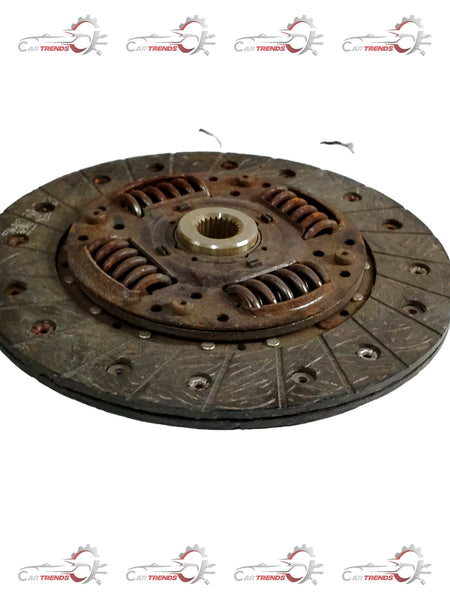 GENERAL MOTORS Plate Assembly Clutch Driven | Chevrolet Beat | #J96951573 J96951573 - Back view