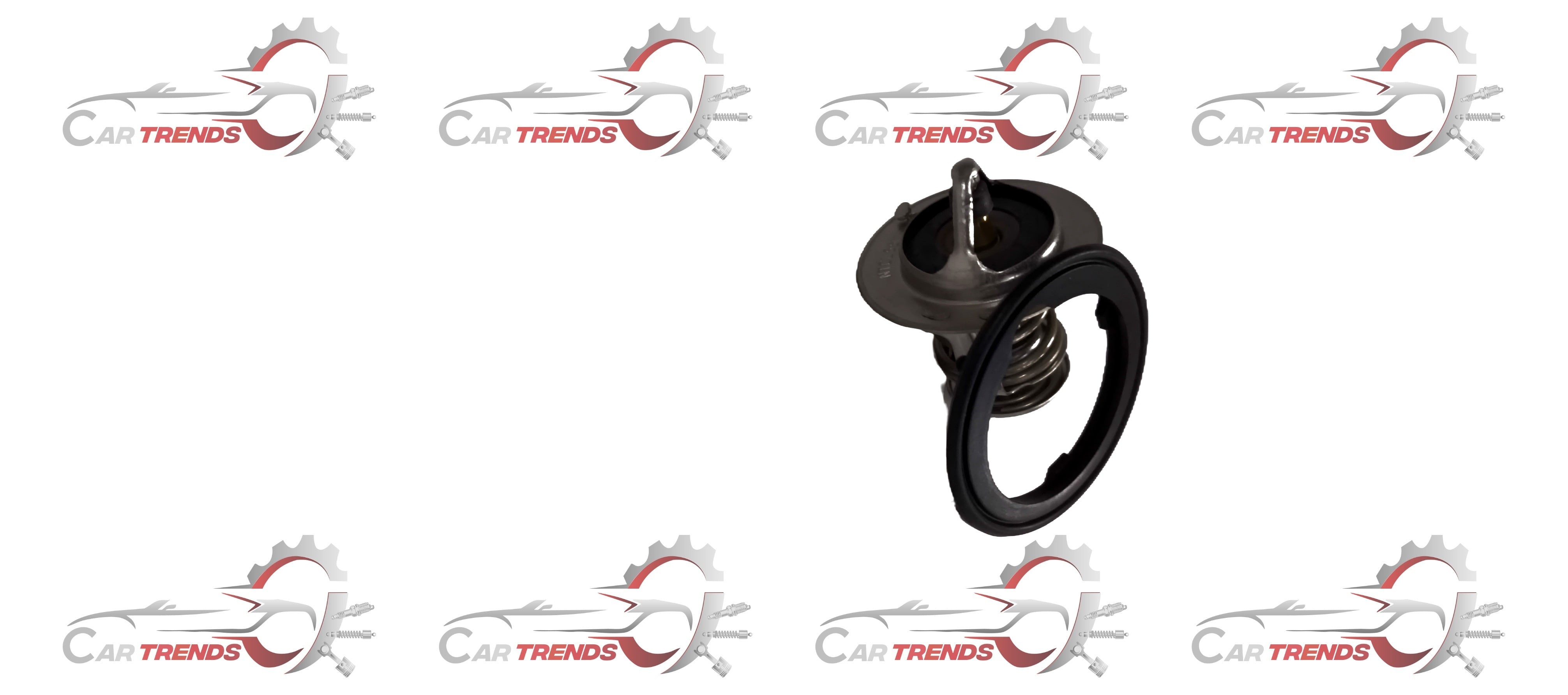 HONDA THERMOSTAT ASSY. (NIPPON THERMOSTAT) 19301PHM305 19301PHM305 - Back view