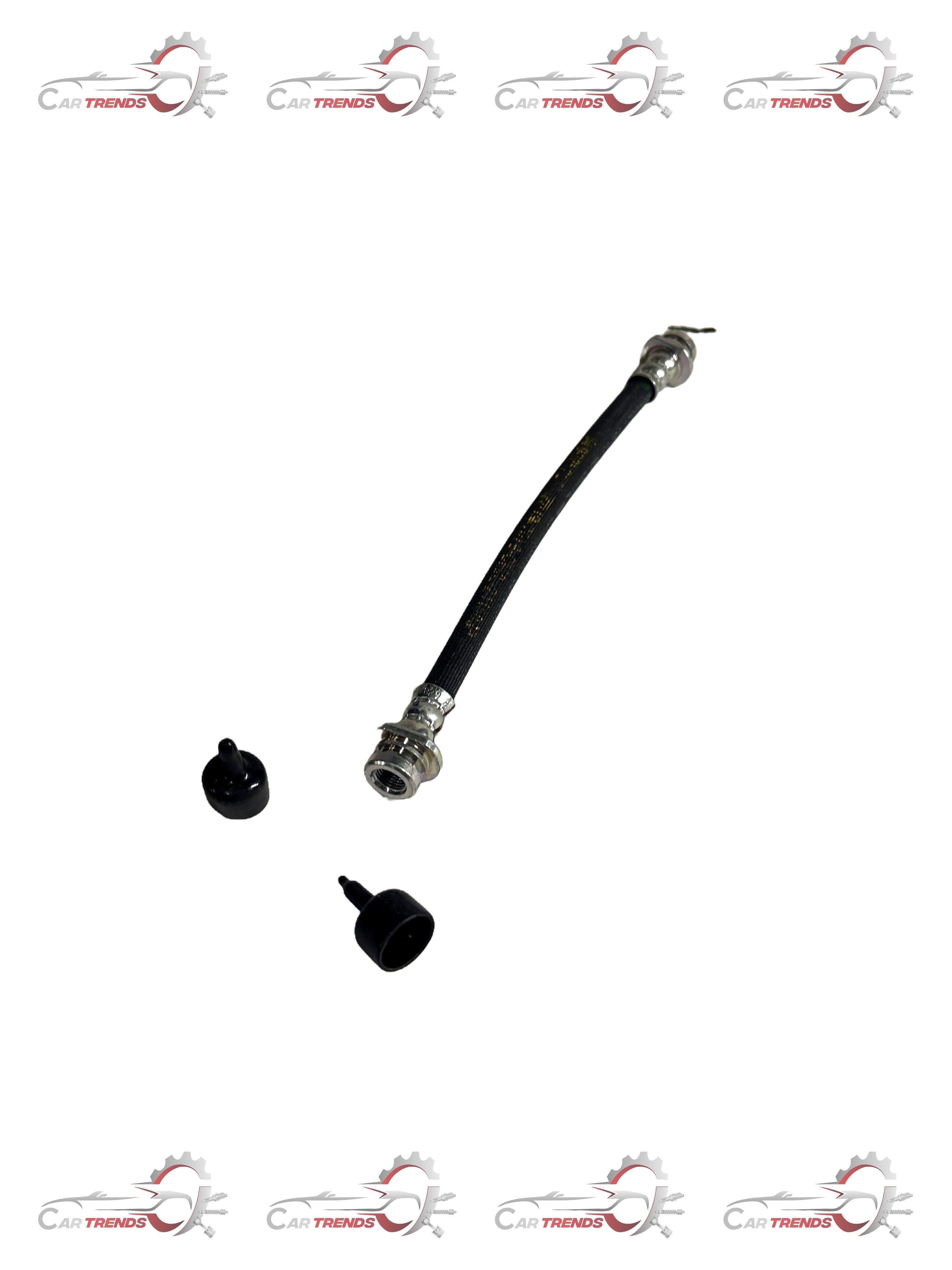 GENERAL MOTORS Hose Assembly Brake | Chevrolet/Beat | Rear | #J96682952 J96682952 - Back view