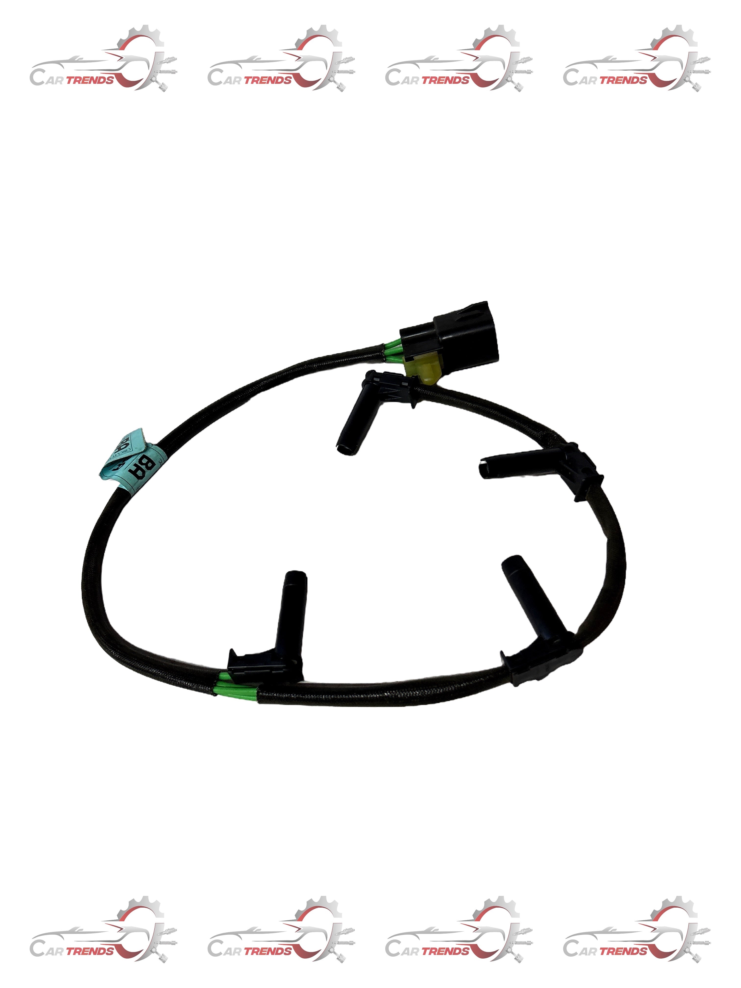 CarTrends J96645385  Glow Plug Harness Optra J96645385 - Back view