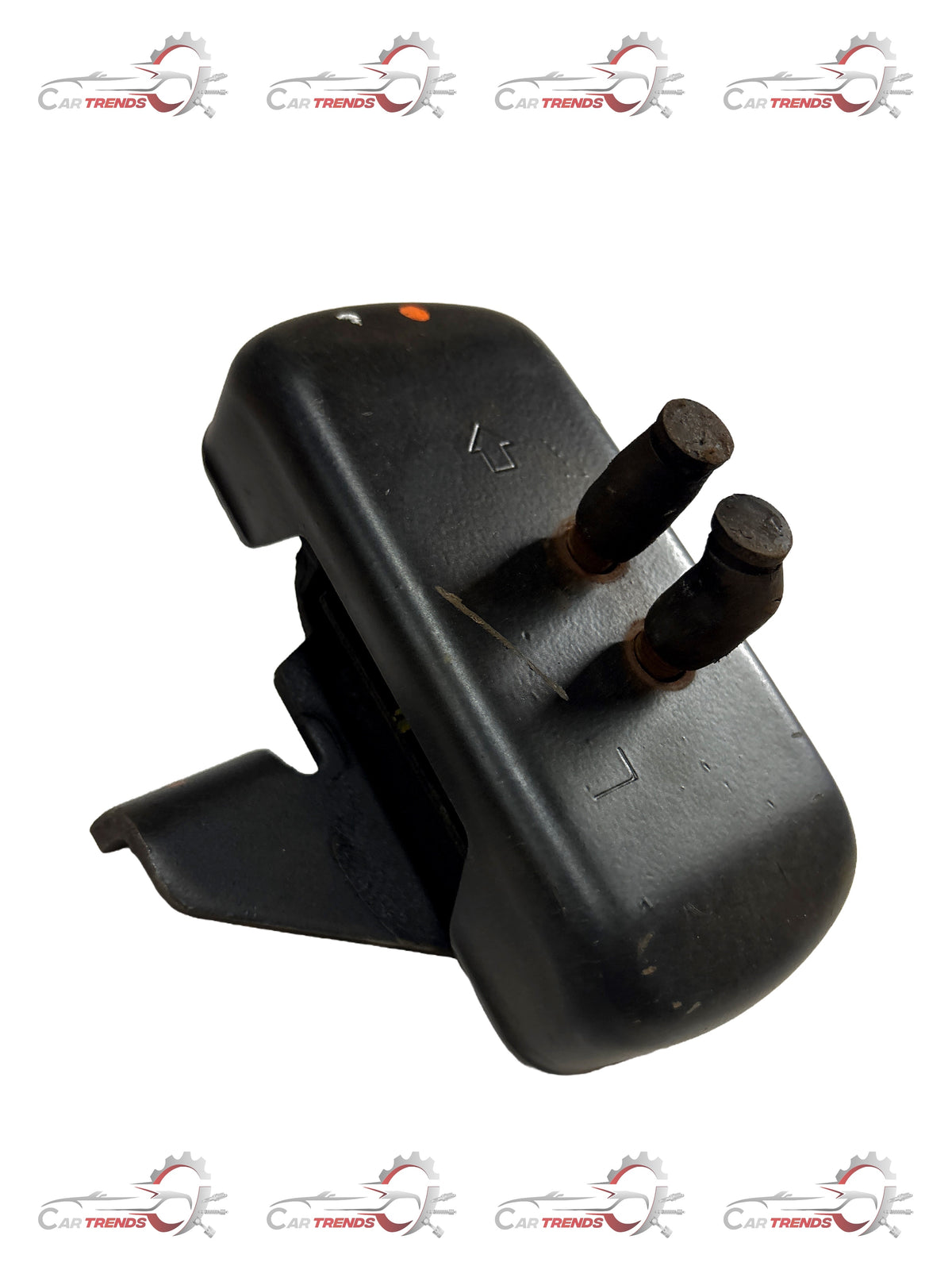 GENERAL MOTORS Rubber Engine Foot | Chevrolet Tavera | Front | LH | #T97597472 T97597472 - Back view