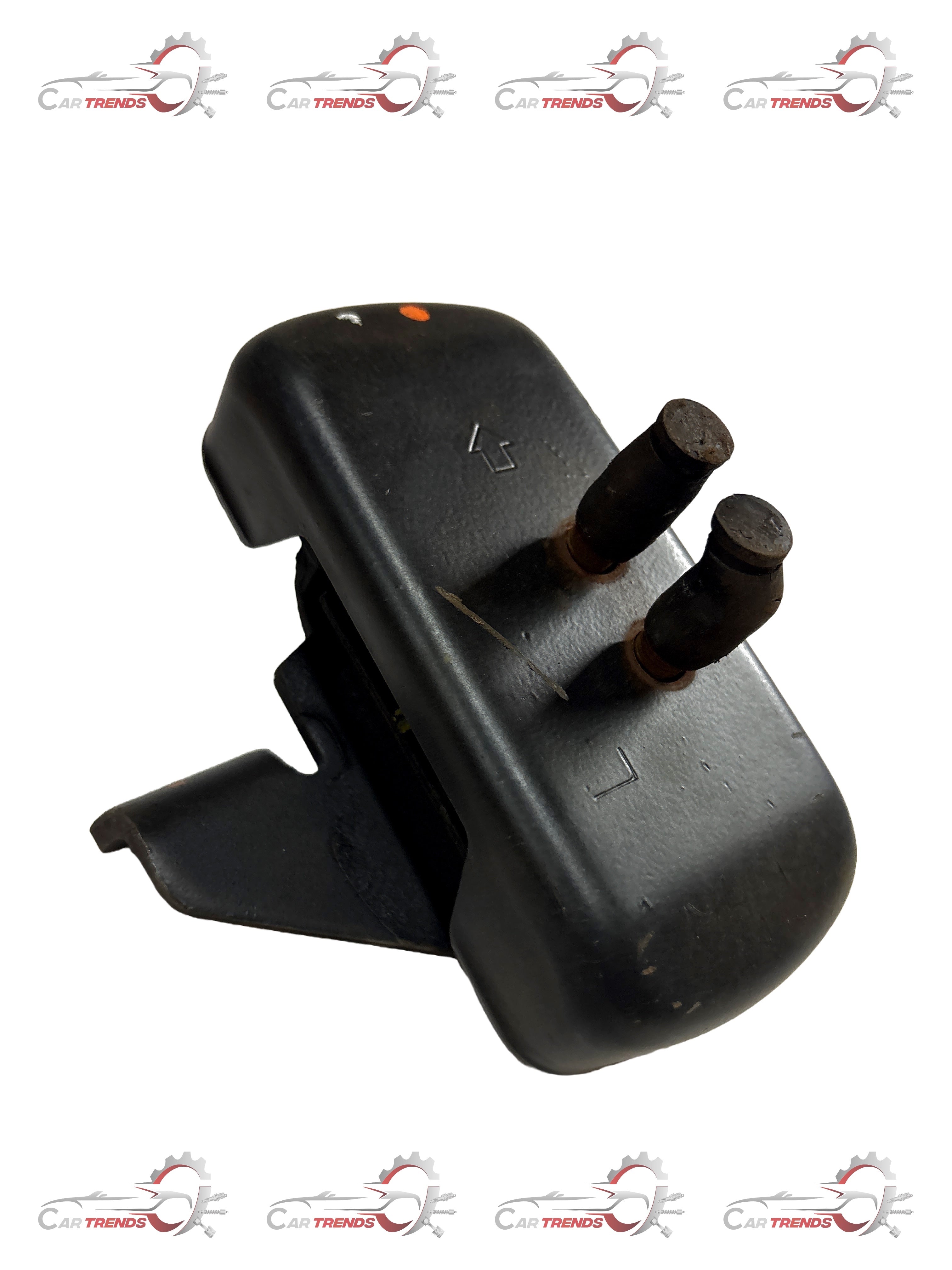 GENERAL MOTORS Rubber Engine Foot | Chevrolet Tavera | Front | LH | #T97597472 T97597472 - Back view