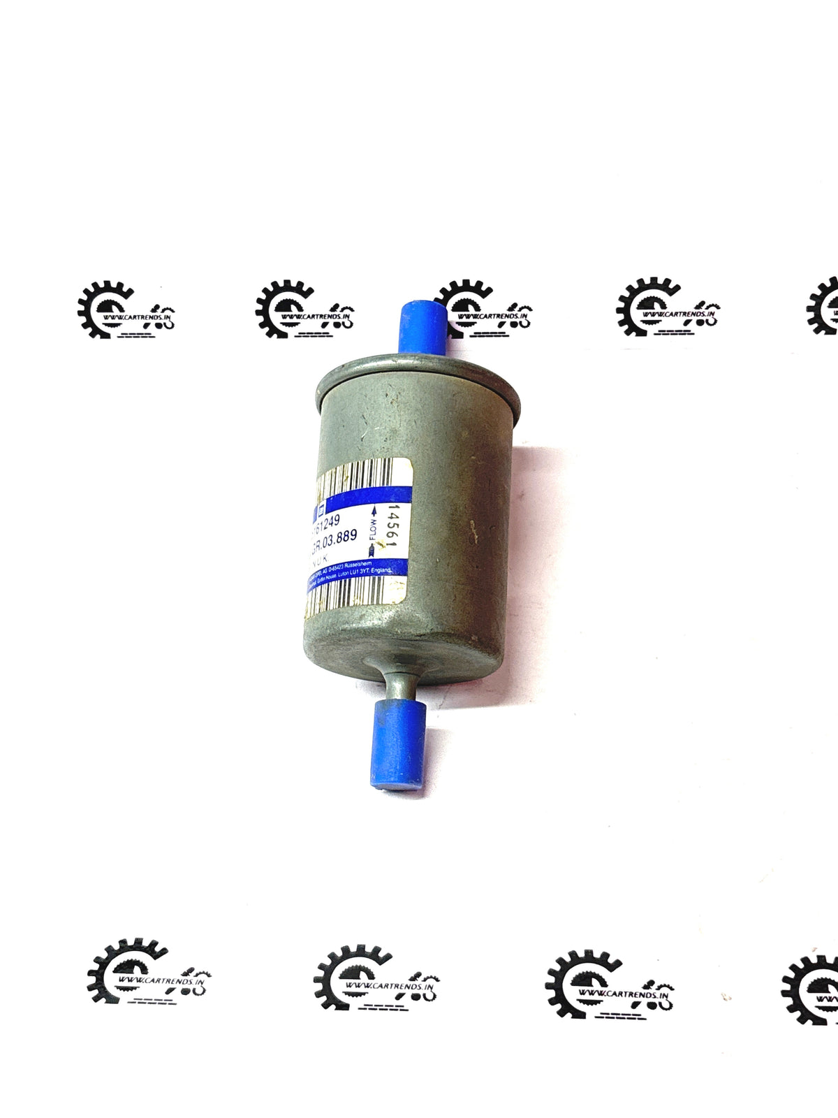 GENERAL MOTORS FILTER ASM FUEL ASTRA 818513 818513 - Back view