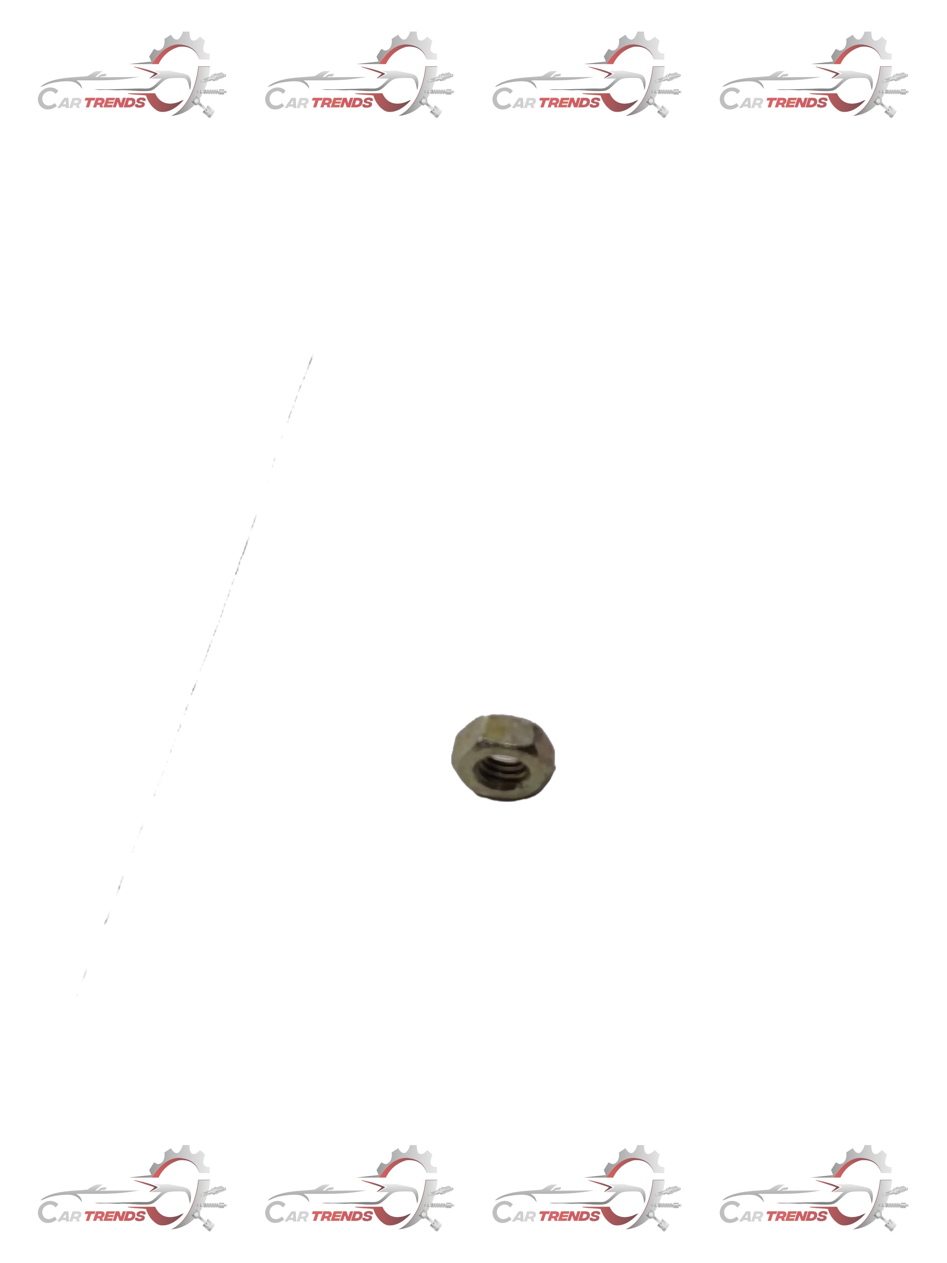 GENERAL MOTORS HEXAGONAL NUT TAVERA T97598121 T97598121 - Back view