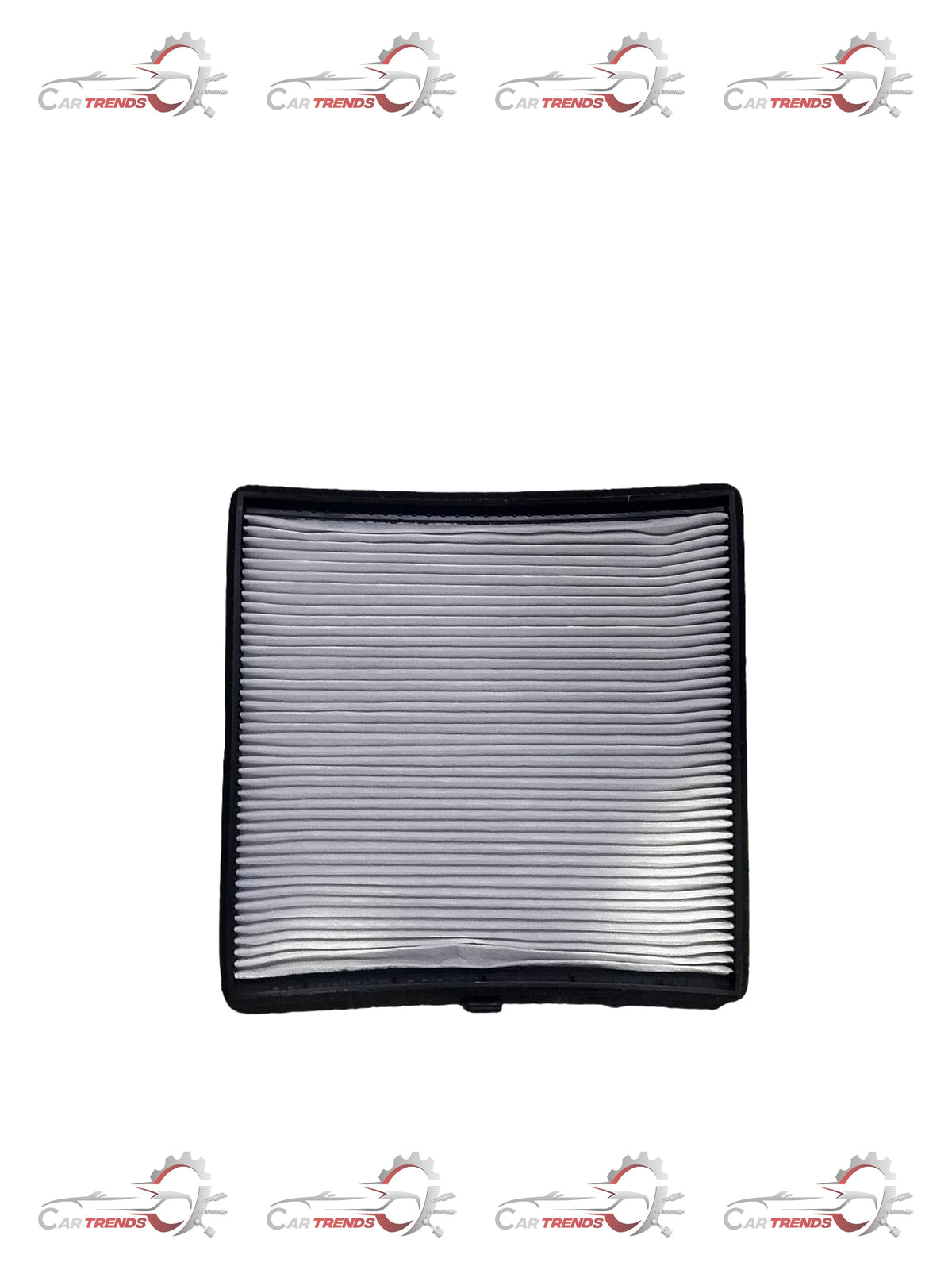 HYUNDAI AC filter EON/I 10 spare part shown in the image, designed to fit Hyundai vehicle air conditioning systems.