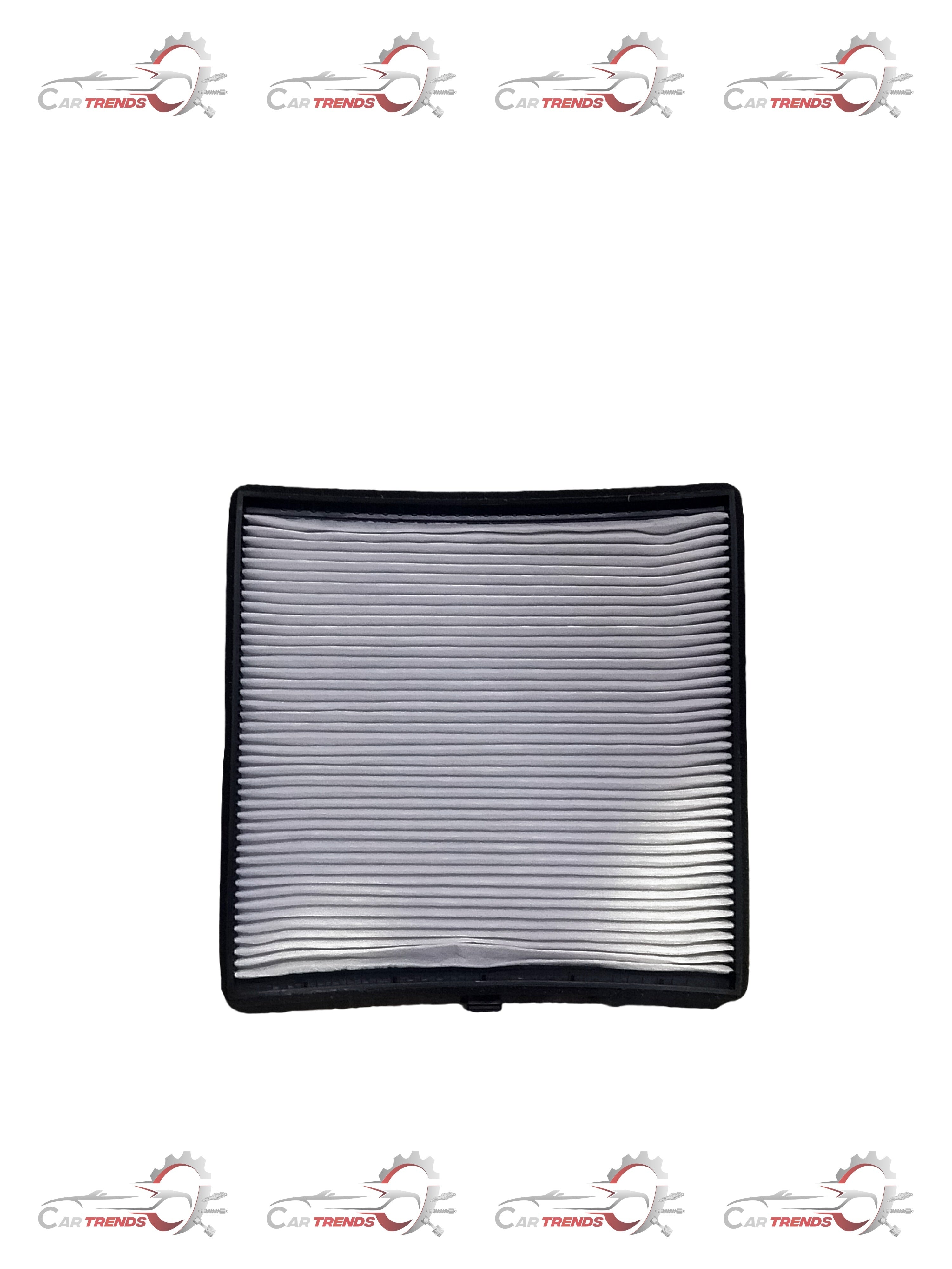 HYUNDAI AC filter EON/I 10 spare part shown in the image, designed to fit Hyundai vehicle air conditioning systems.
