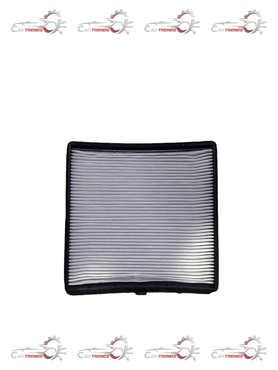 HYUNDAI AC filter EON/I 10 spare part shown in the image, designed to fit Hyundai vehicle air conditioning systems.