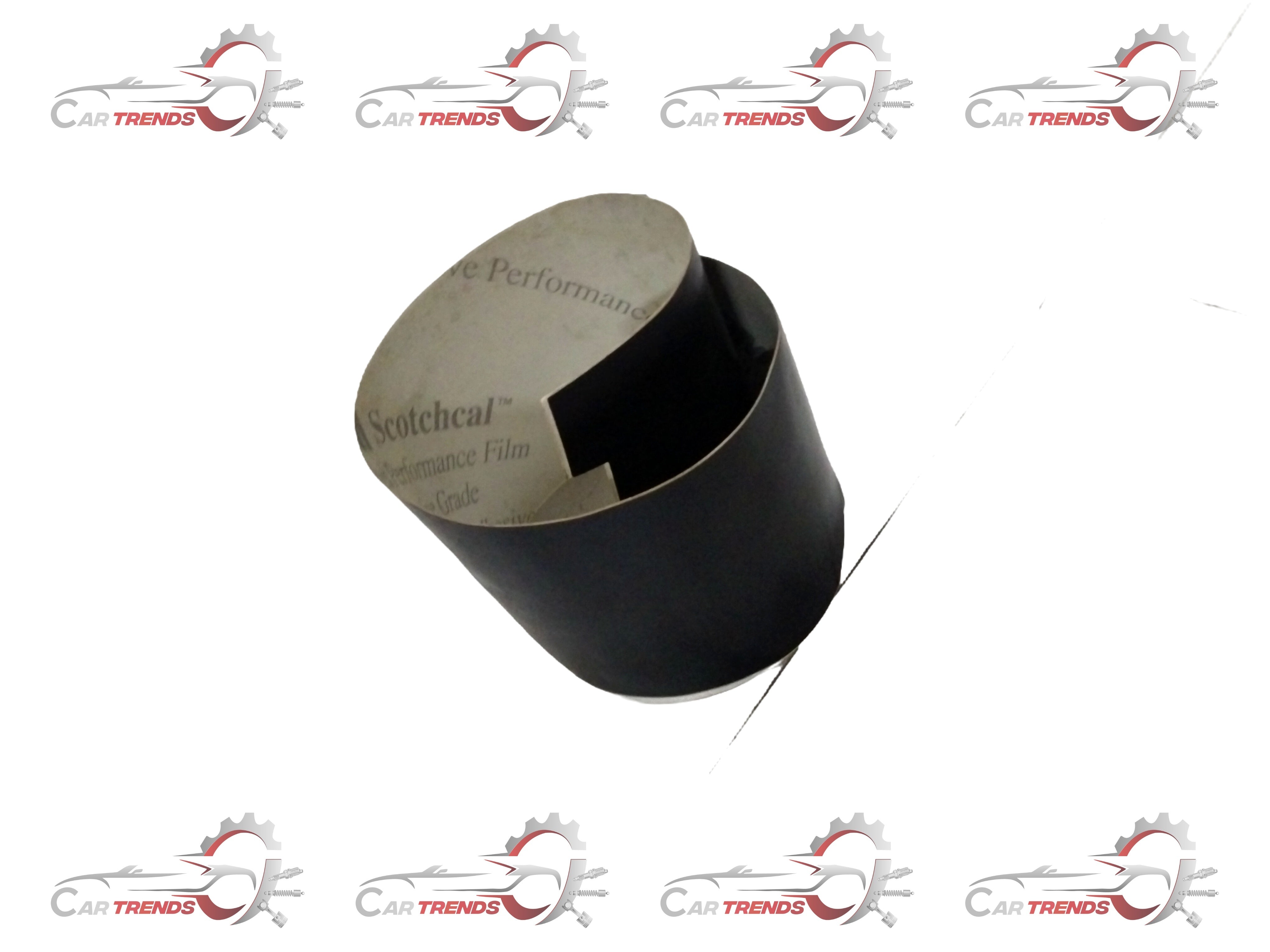 HONDA TAPE.L RR DOOR SASH CTR 67866TG2K01 67866TG2K01 - Back view