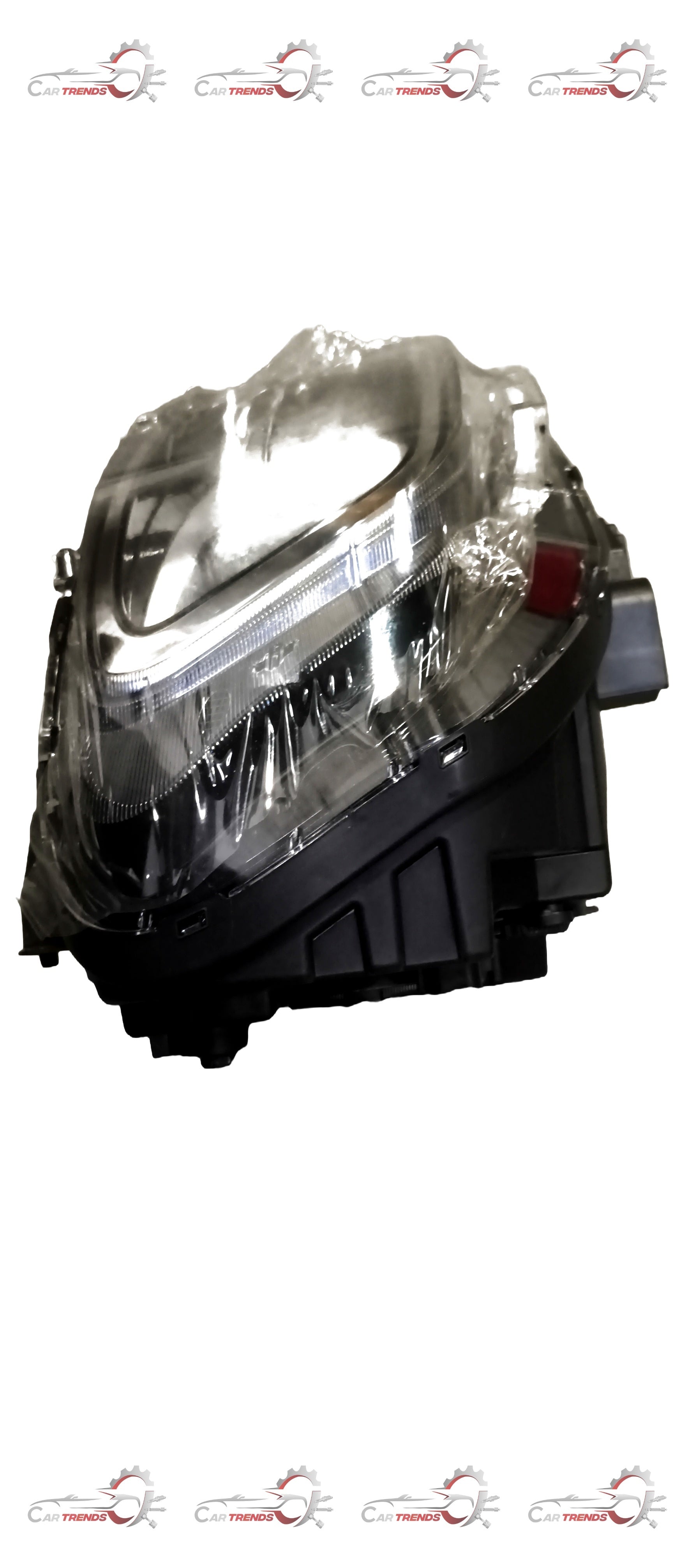 CarTrends 92102K3000    Head lamp Venue Right 92102K3000 - Back view