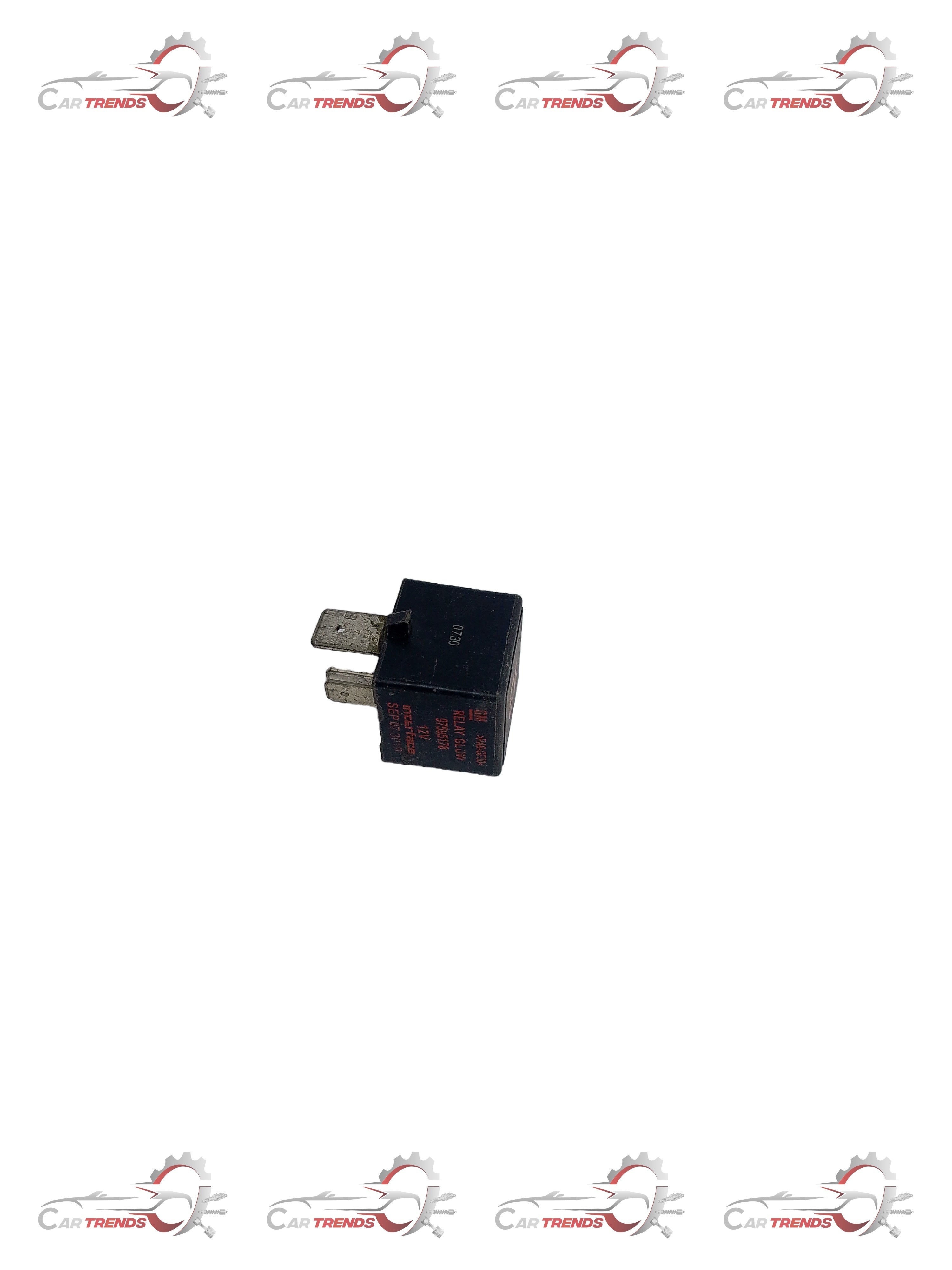 CarTrends RELAY GLOW TAVERA T97595178 T97595178 - Back view