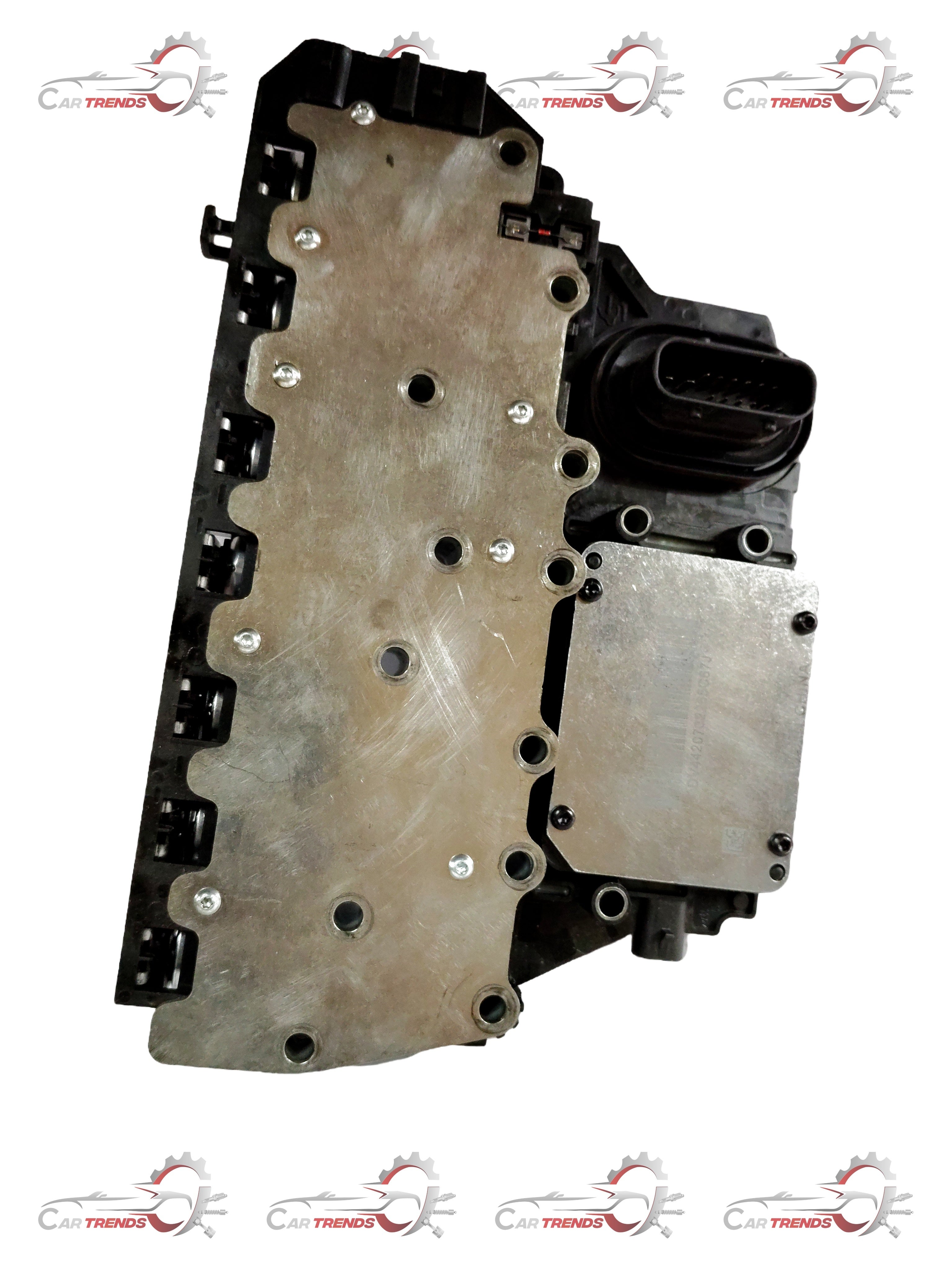GENERAL MOTORS Valve Assembly Control Solenoid | Chevrolet Cruze | with Body | #J24264420 J24264420 - Back view