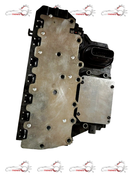 GENERAL MOTORS Valve Assembly Control Solenoid | Chevrolet Cruze | with Body | #J24264420 J24264420 - Back view
