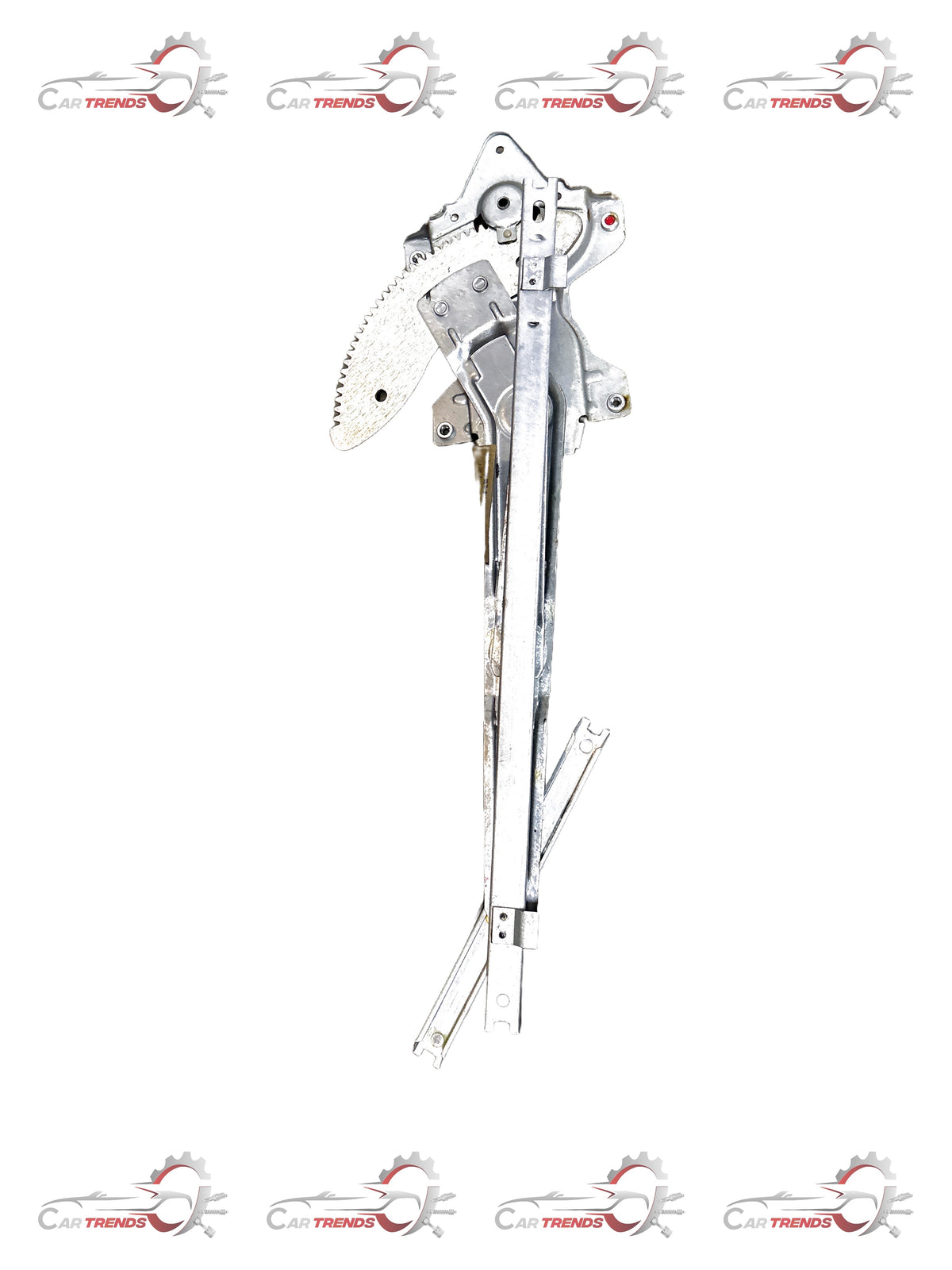 GENERAL MOTORS REGULATOR ASM FRT S D WDO W O MOT ENJOY J23870018 J23870018 - Back view